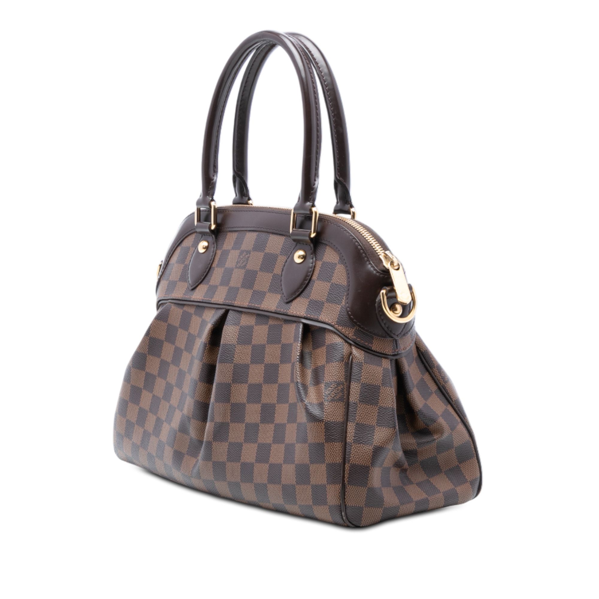 Louis Vuitton Louis Vuitton Damier Ebene Trevi PM Size ONE SIZE - 2 Thumbnail