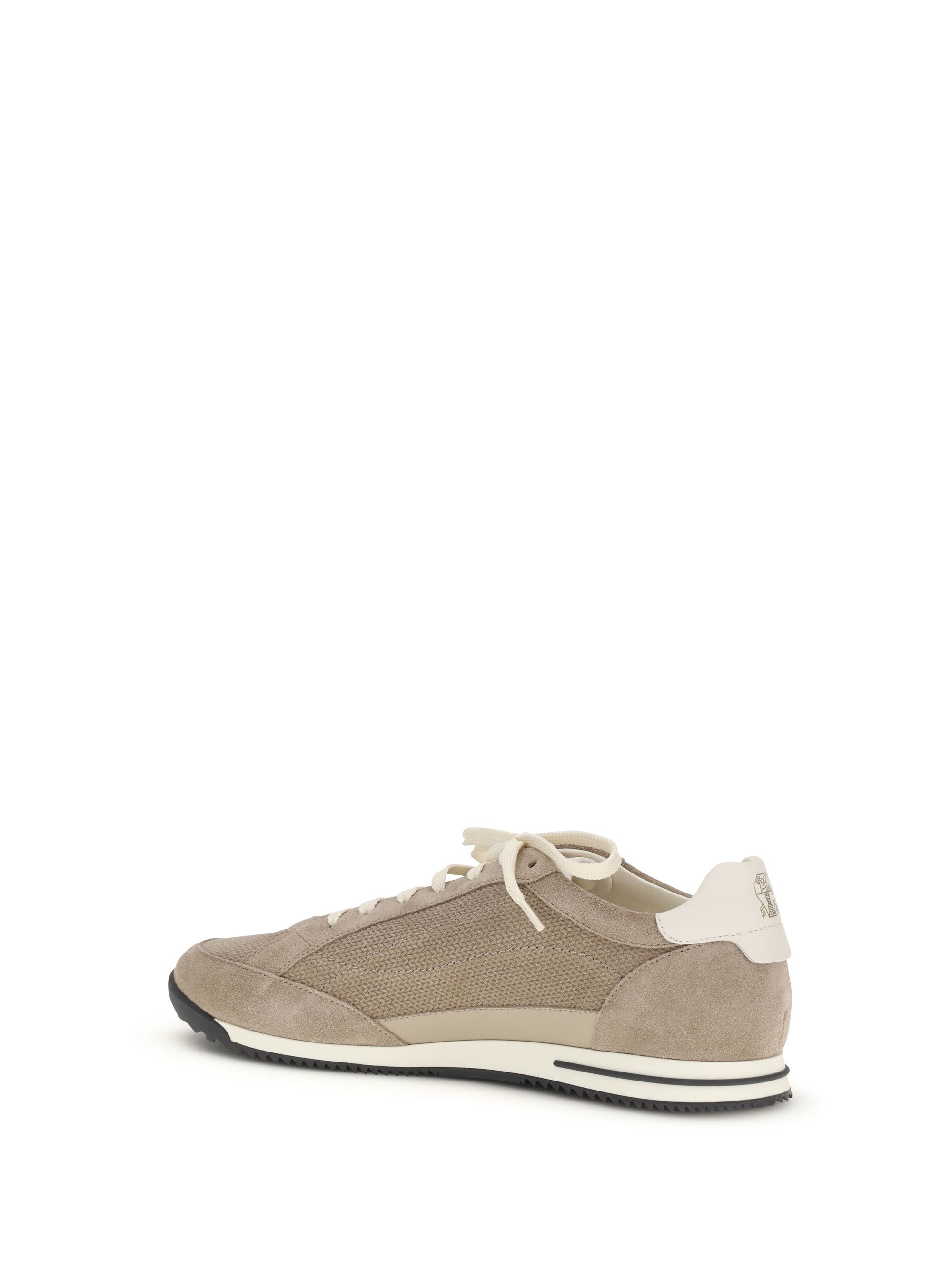 Brunello Cucinelli Suede Sneakers Size US 10 / EU 43 - 3 Thumbnail