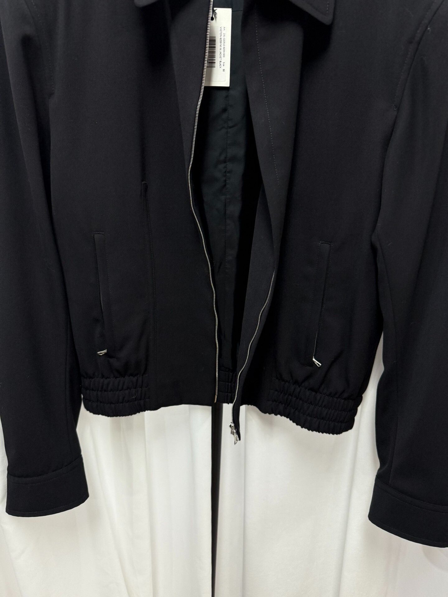 Dries Van Noten Dries van Noten Shoulder Pad Wool Jacket Size US M / EU 48-50 / 2 - 4 Thumbnail