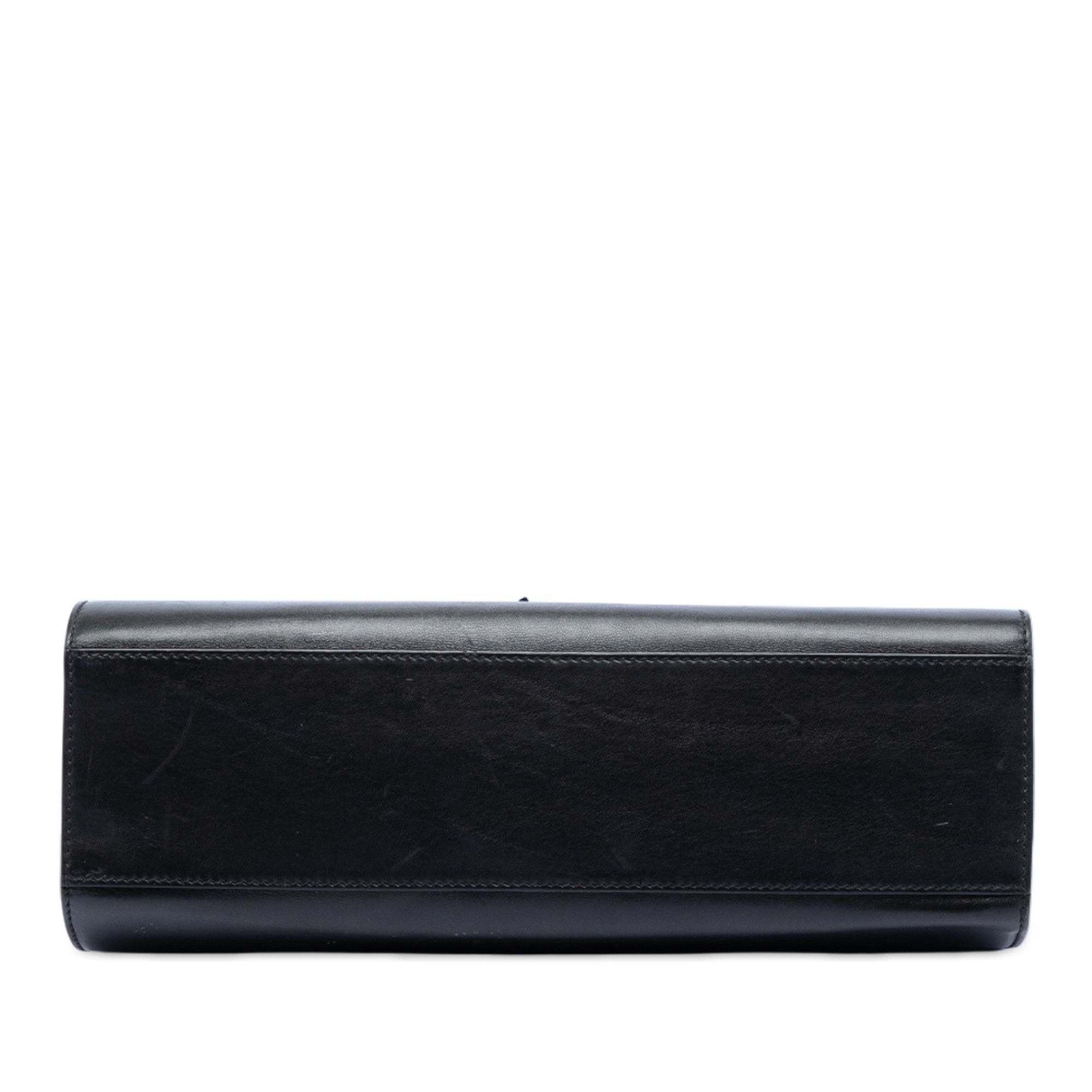 Gucci Gucci Large Leather Emily Shoulder Bag Size ONE SIZE - 3 Thumbnail