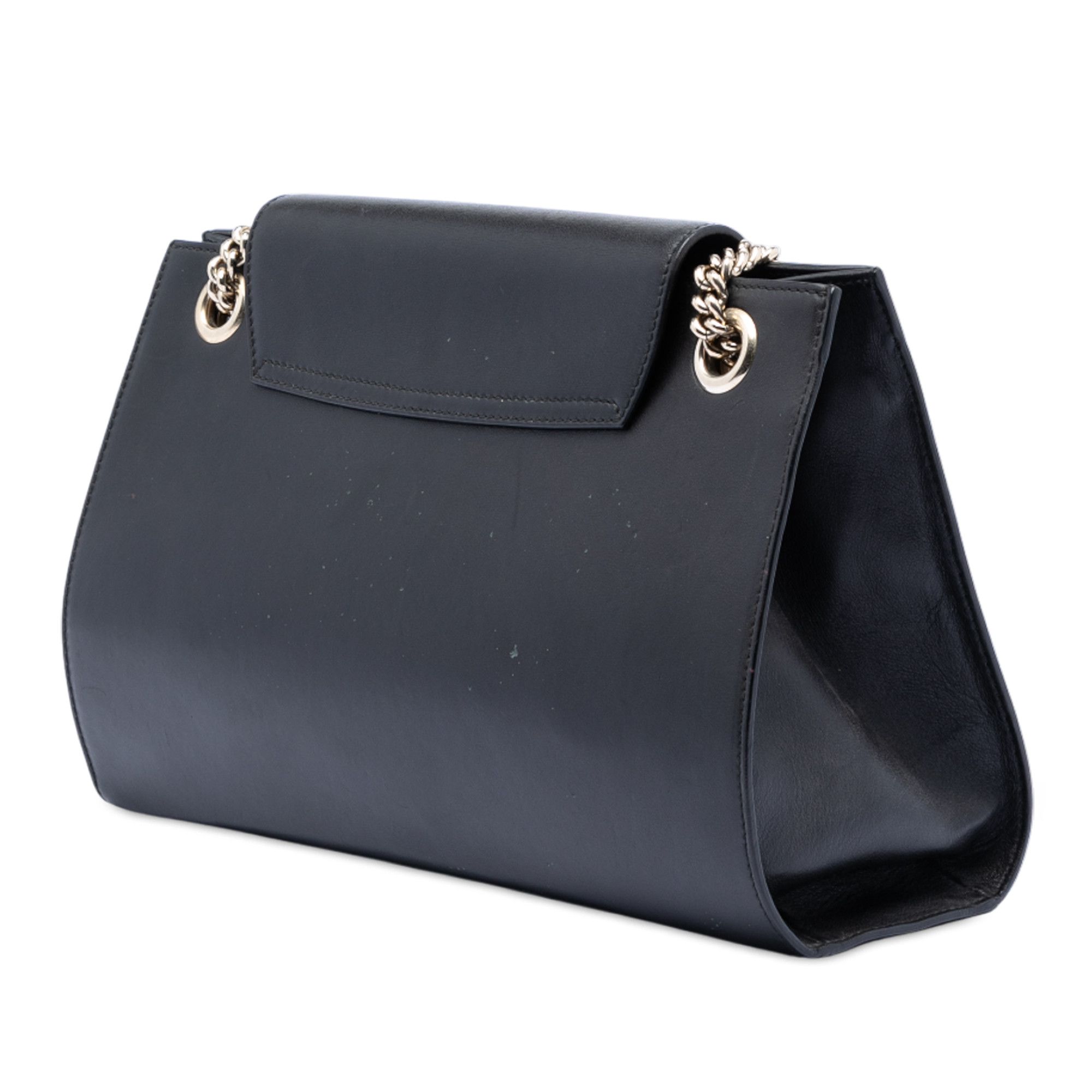 Gucci Gucci Large Leather Emily Shoulder Bag Size ONE SIZE - 2 Thumbnail