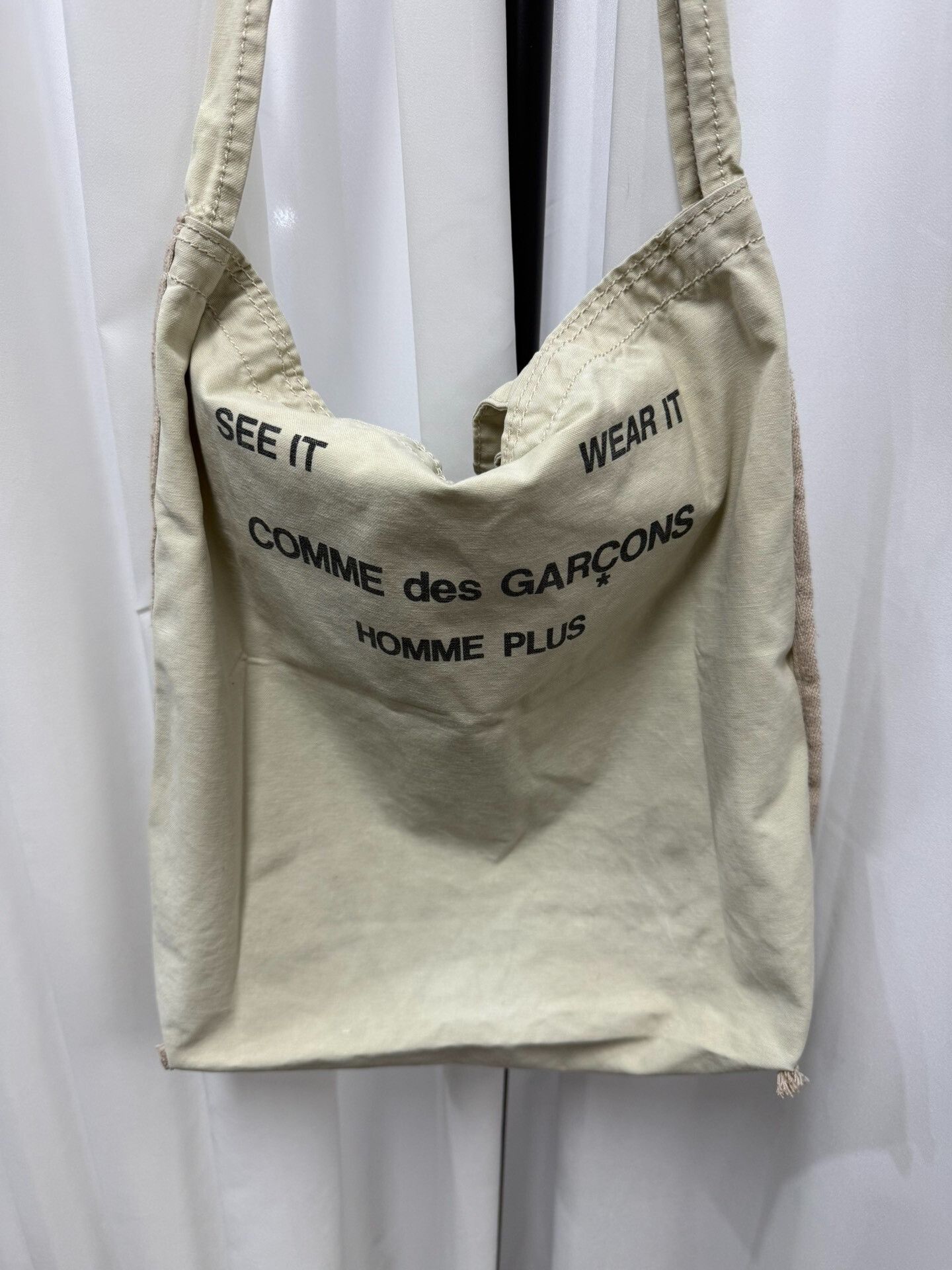 Comme des Garcons Comme des Garcons Plus Tote Bag Size ONE SIZE - 2 Thumbnail
