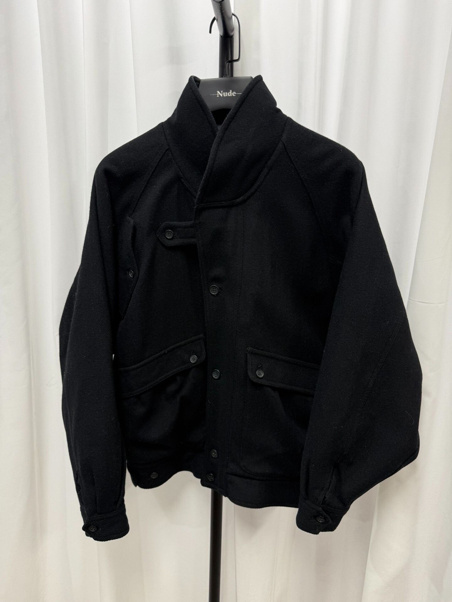 Issey Miyake Issey Miyake Multi-Pocket Jacket Size US L / EU 52-54 / 3 - 2 Thumbnail