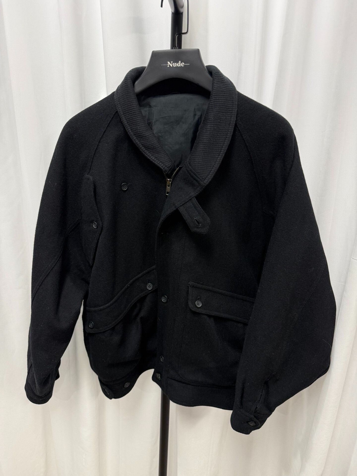 Issey Miyake Issey Miyake Multi-Pocket Jacket Size US L / EU 52-54 / 3 - 5 Thumbnail