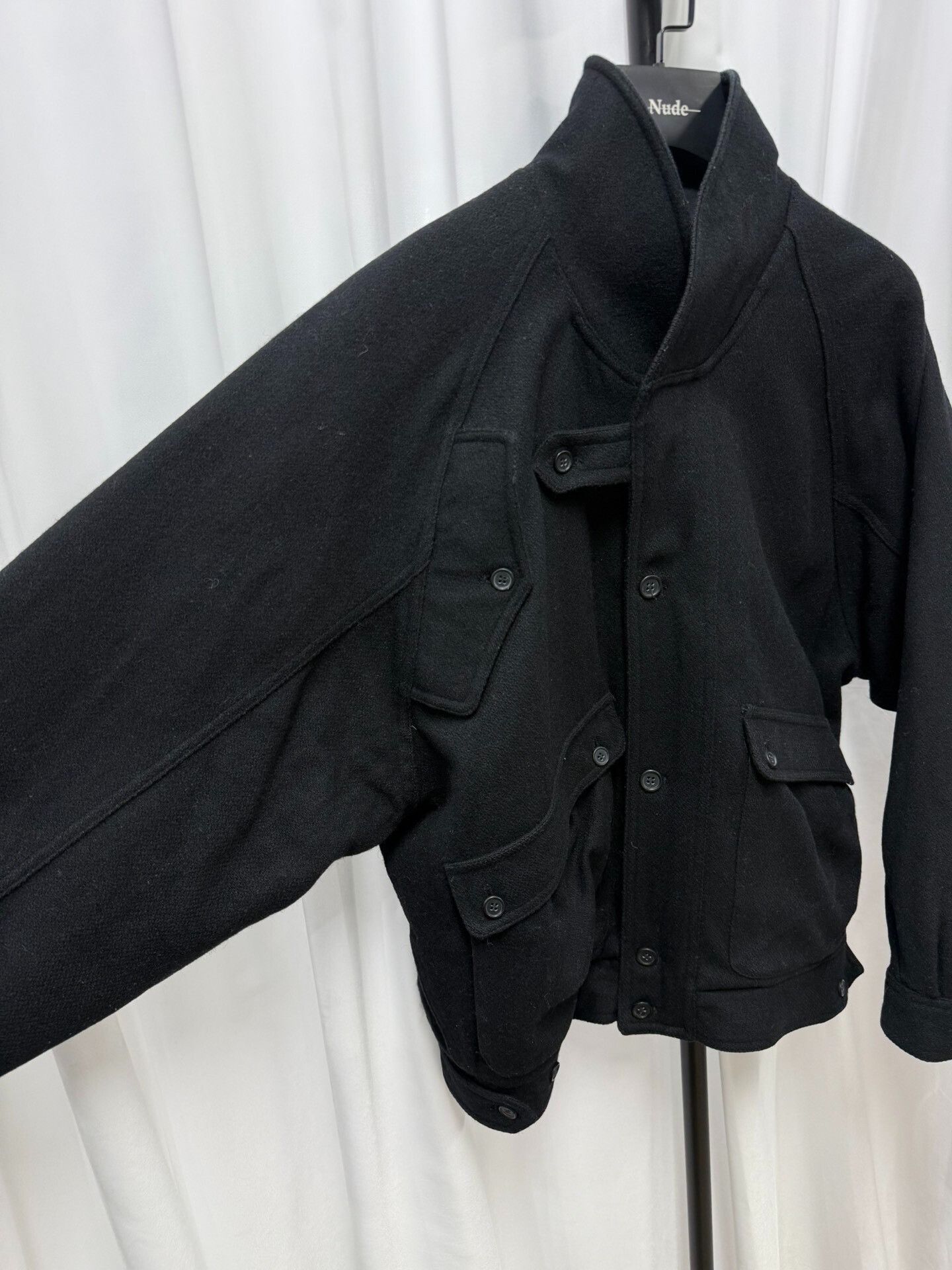 Issey Miyake Issey Miyake Multi-Pocket Jacket Size US L / EU 52-54 / 3 - 4 Thumbnail