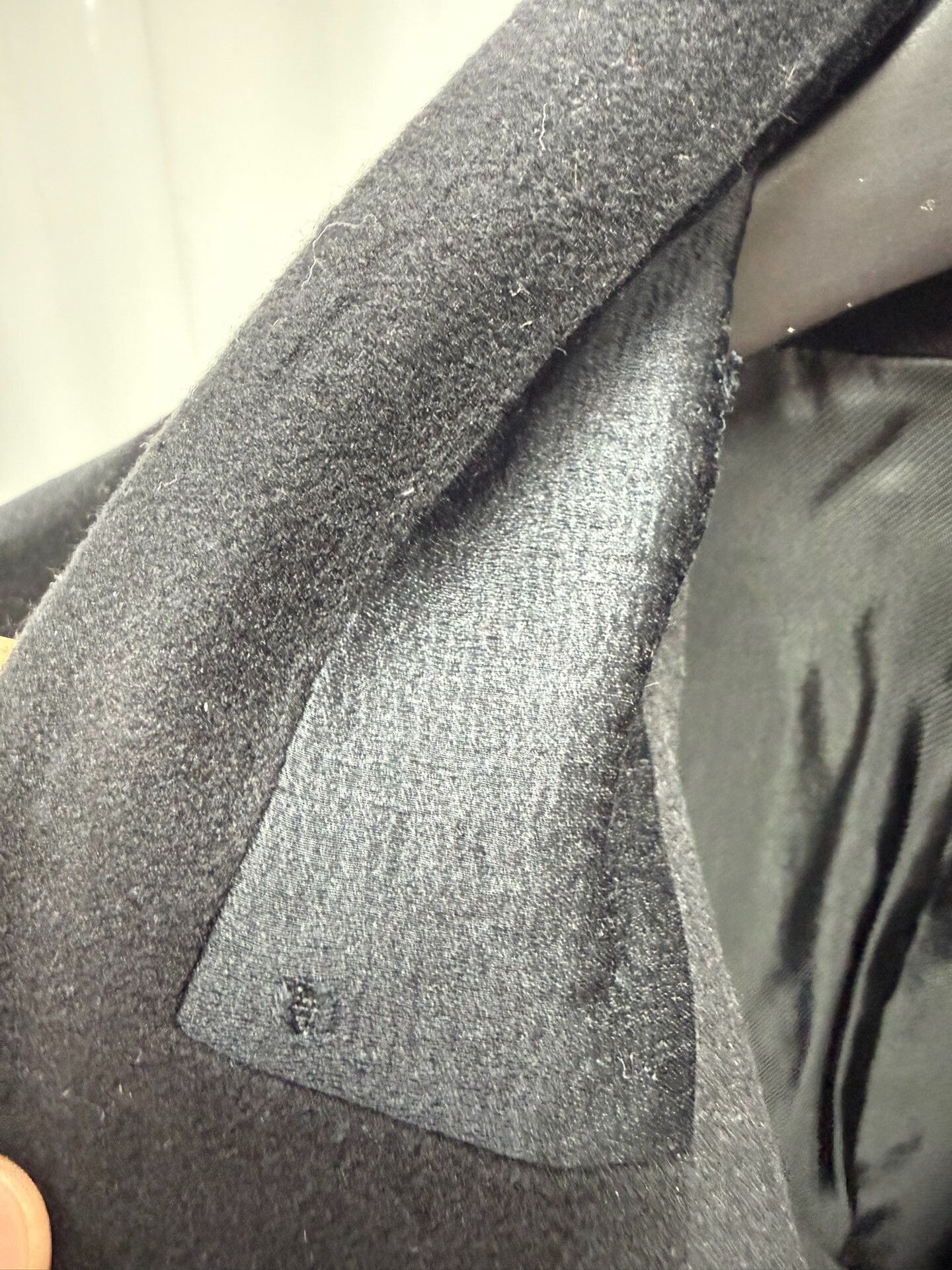 Ann Demeulemeester Ann Demeulemeester Silk Blend Jacket Size US XXS / EU 40 - 6 Thumbnail