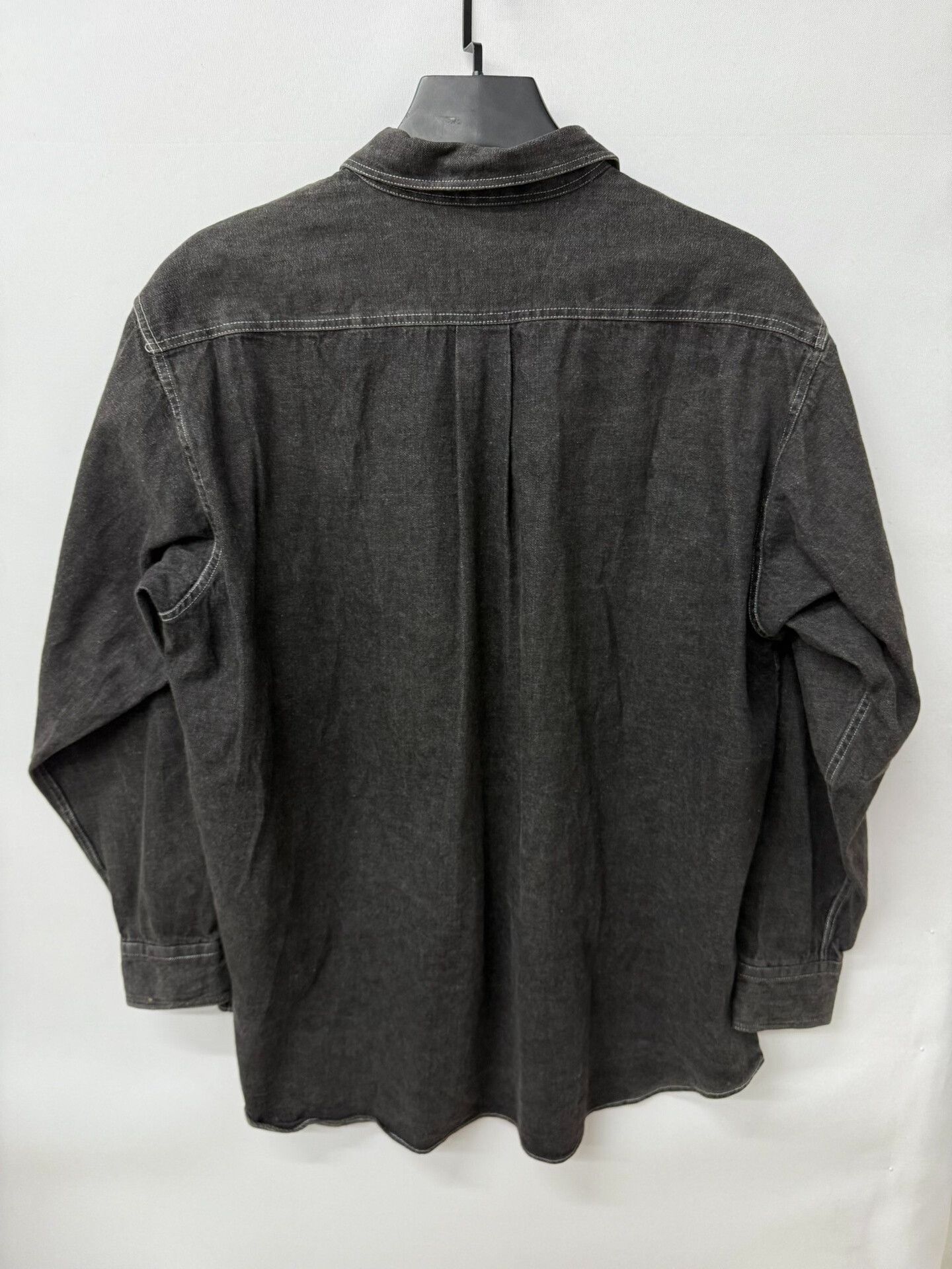 Comme des Garcons Comme des Garçons 90s Denim Jacket Size US L / EU 52-54 / 3 - 8 Thumbnail