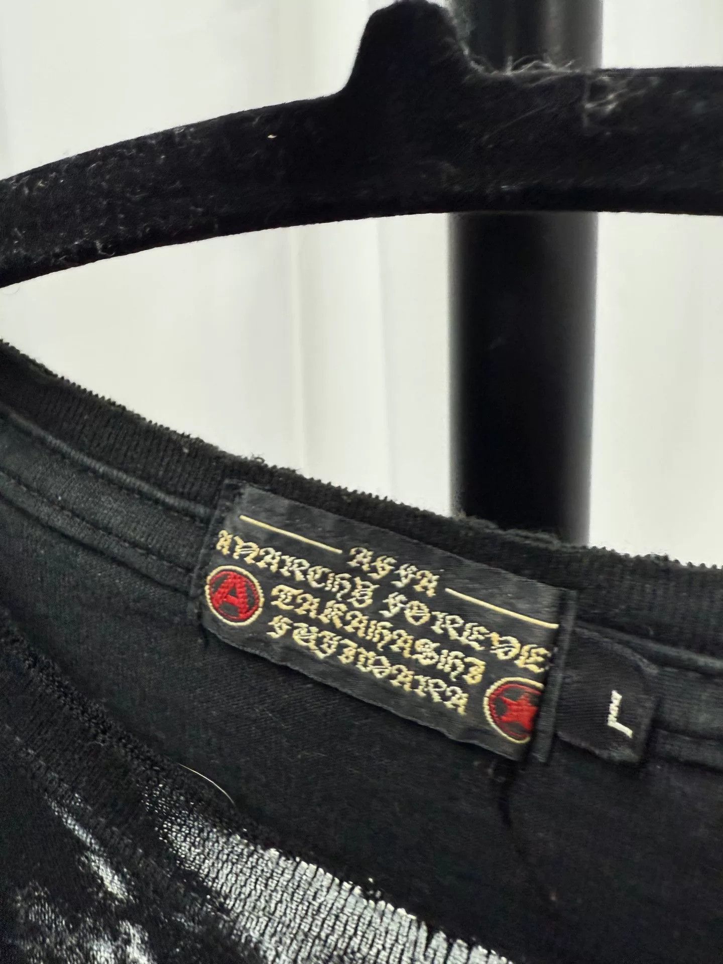 Comme des Garcons UNDERCOVER SEX PISTOL Graphic Tee Size US L / EU 52-54 / 3 - 2 Thumbnail