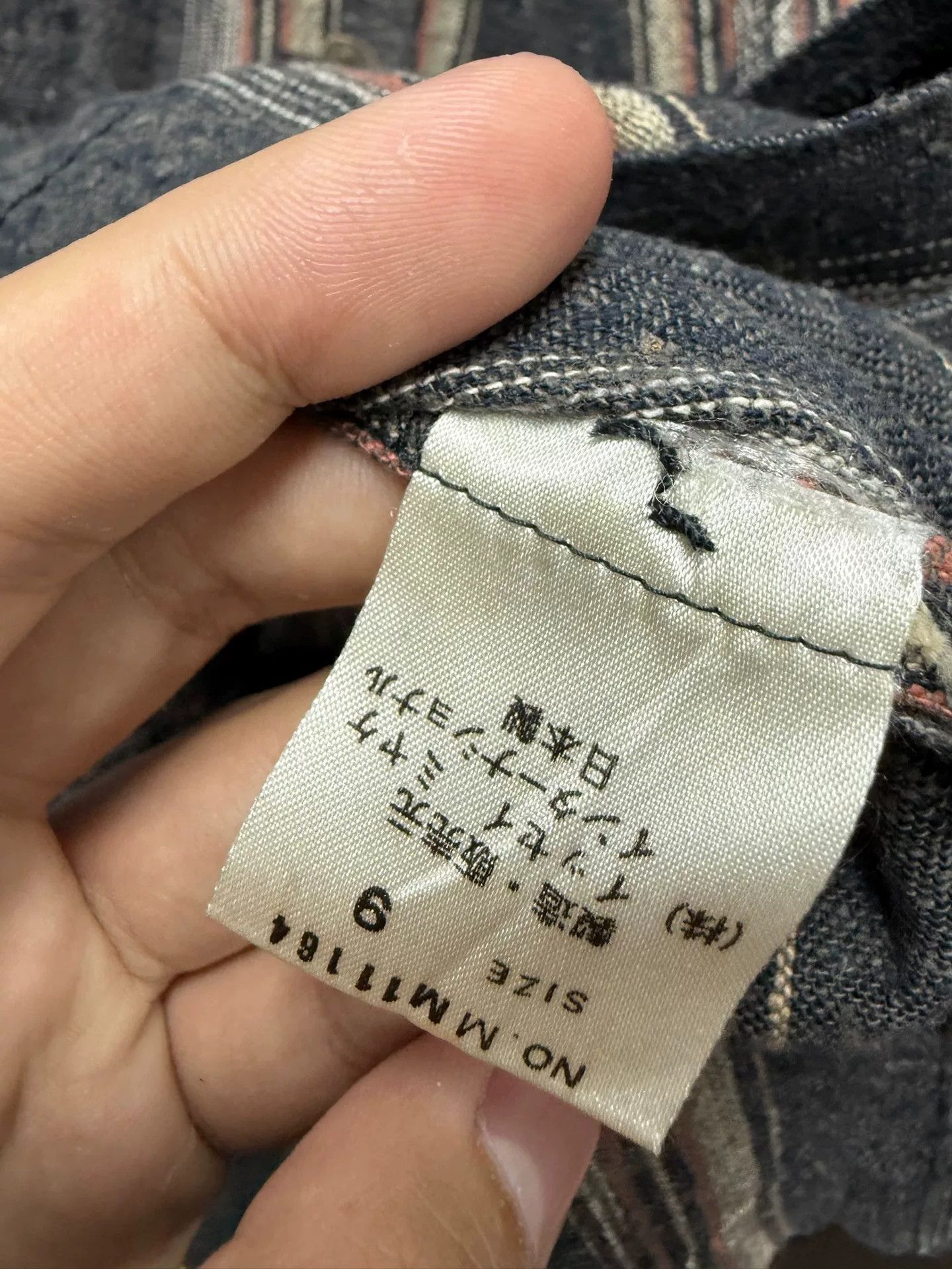 Issey Miyake Issey Miyake Double Layer Shirt Size US L / EU 52-54 / 3 - 7 Thumbnail