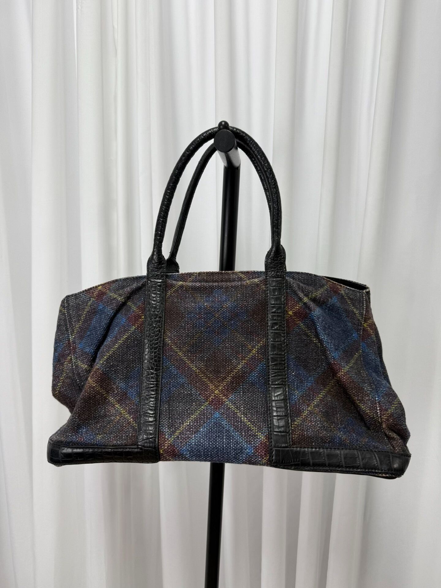 Dries Van Noten Dries Van Noten Patchwork Tote Bag Size ONE SIZE - 4 Thumbnail