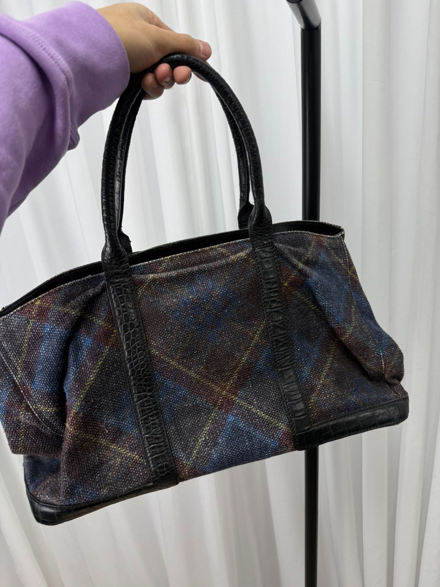 Dries Van Noten Dries Van Noten Patchwork Tote Bag Size ONE SIZE - 7 Thumbnail