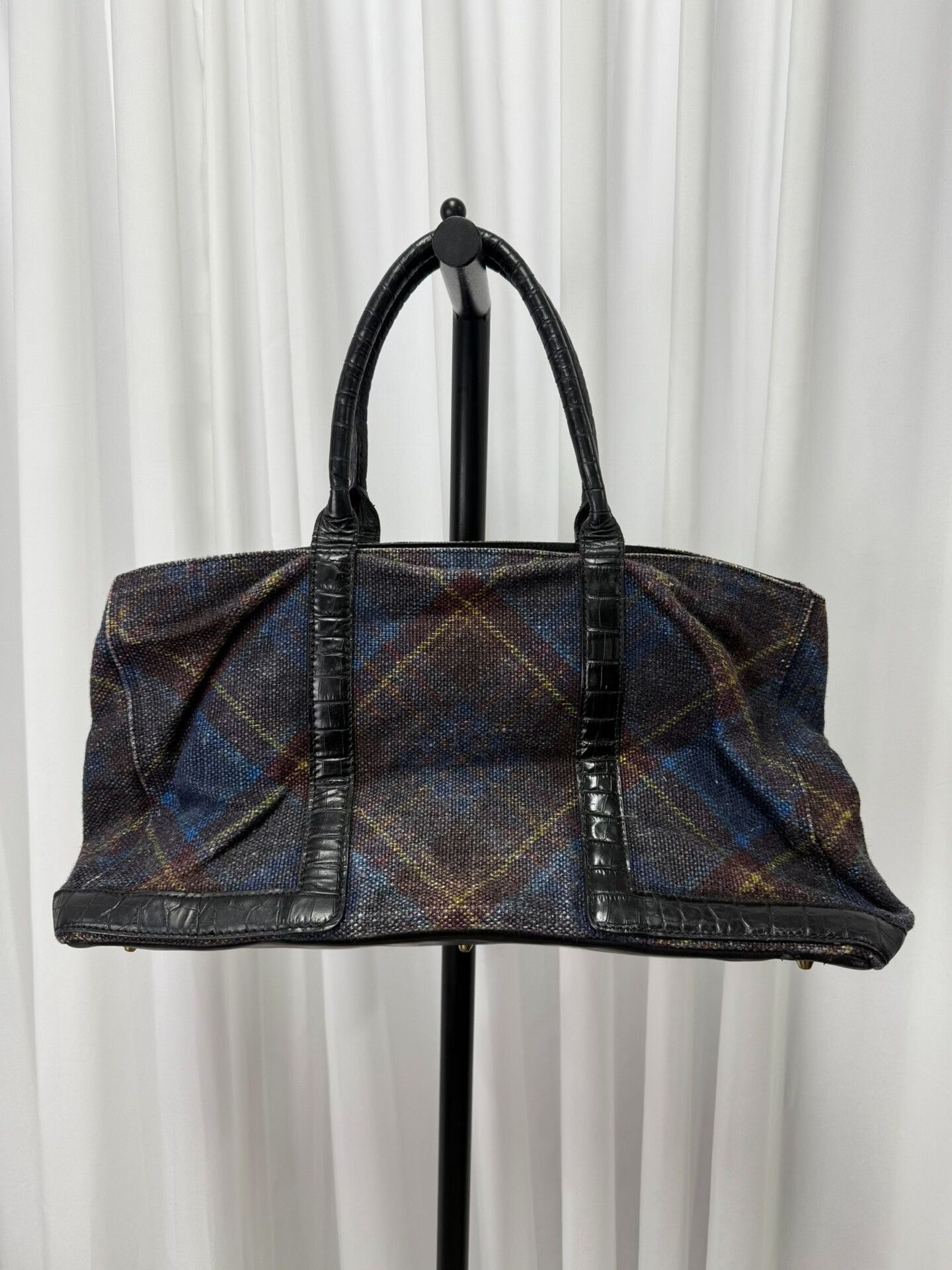 Dries Van Noten Dries Van Noten Patchwork Tote Bag Size ONE SIZE - 2 Thumbnail