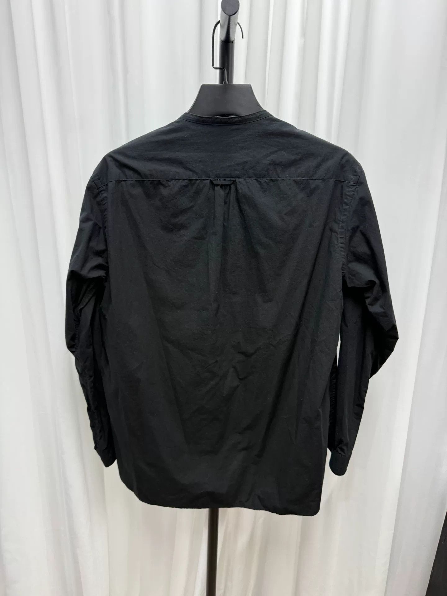 Comme des Garcons Viride Anne TVA Stand Collar Shirt Size US L / EU 52-54 / 3 - 6 Thumbnail