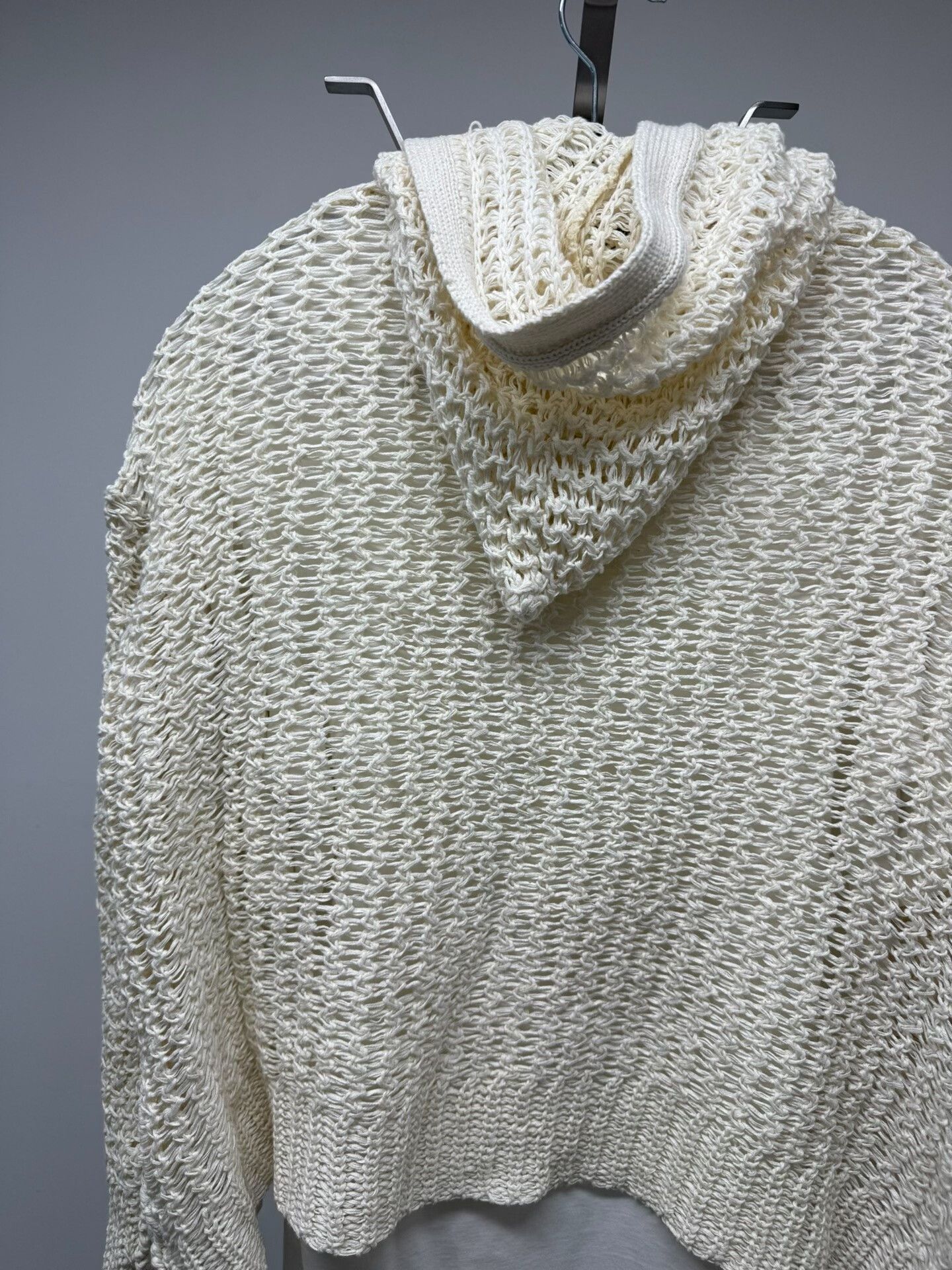 Issey Miyake Issey Miyake Grunge Style Cardigan Size US M / EU 48-50 / 2 - 7 Thumbnail