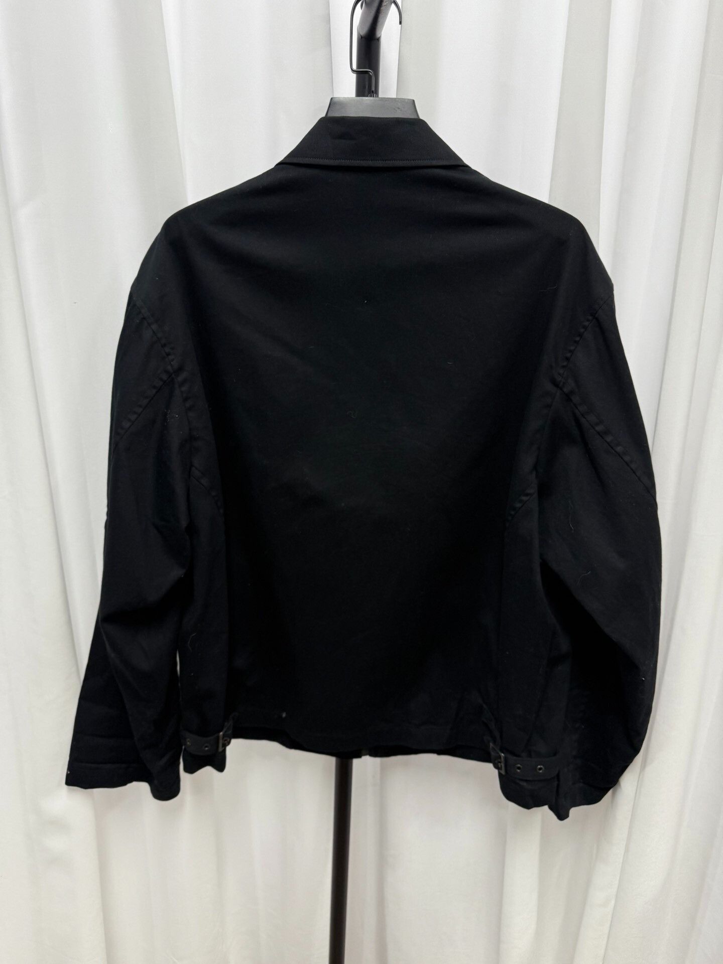 Yohji Yamamoto Yohji Yamamoto Pour Homme Loose Fit Shirt Size US L / EU 52-54 / 3 - 6 Thumbnail