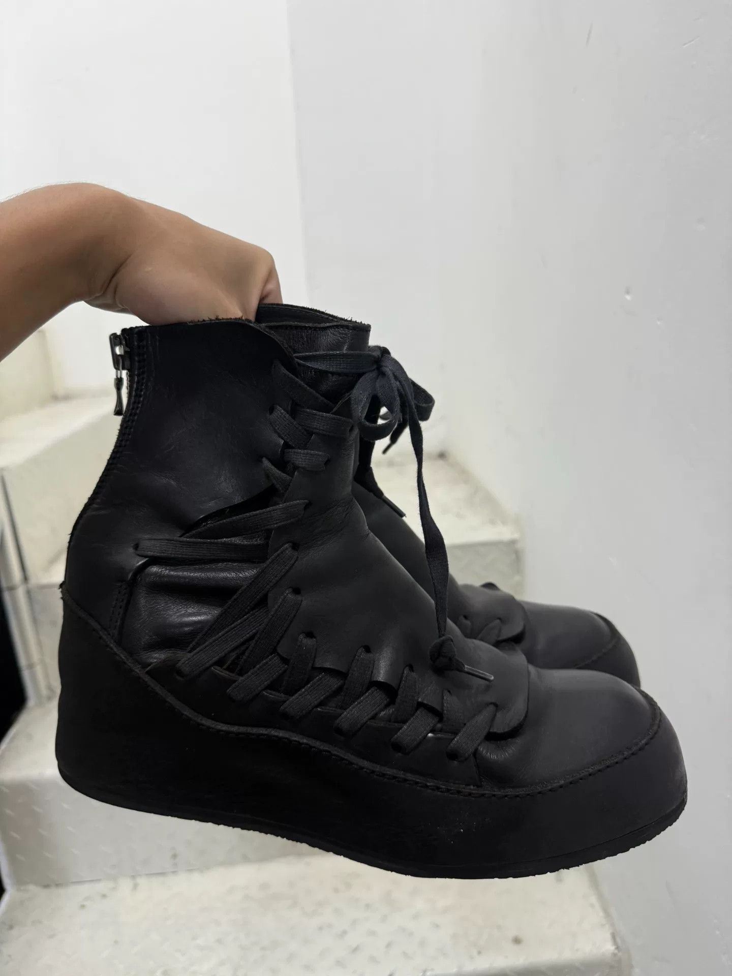Julius Julius 14SS Strap Space Boots Size US 7 / EU 40 - 7 Thumbnail