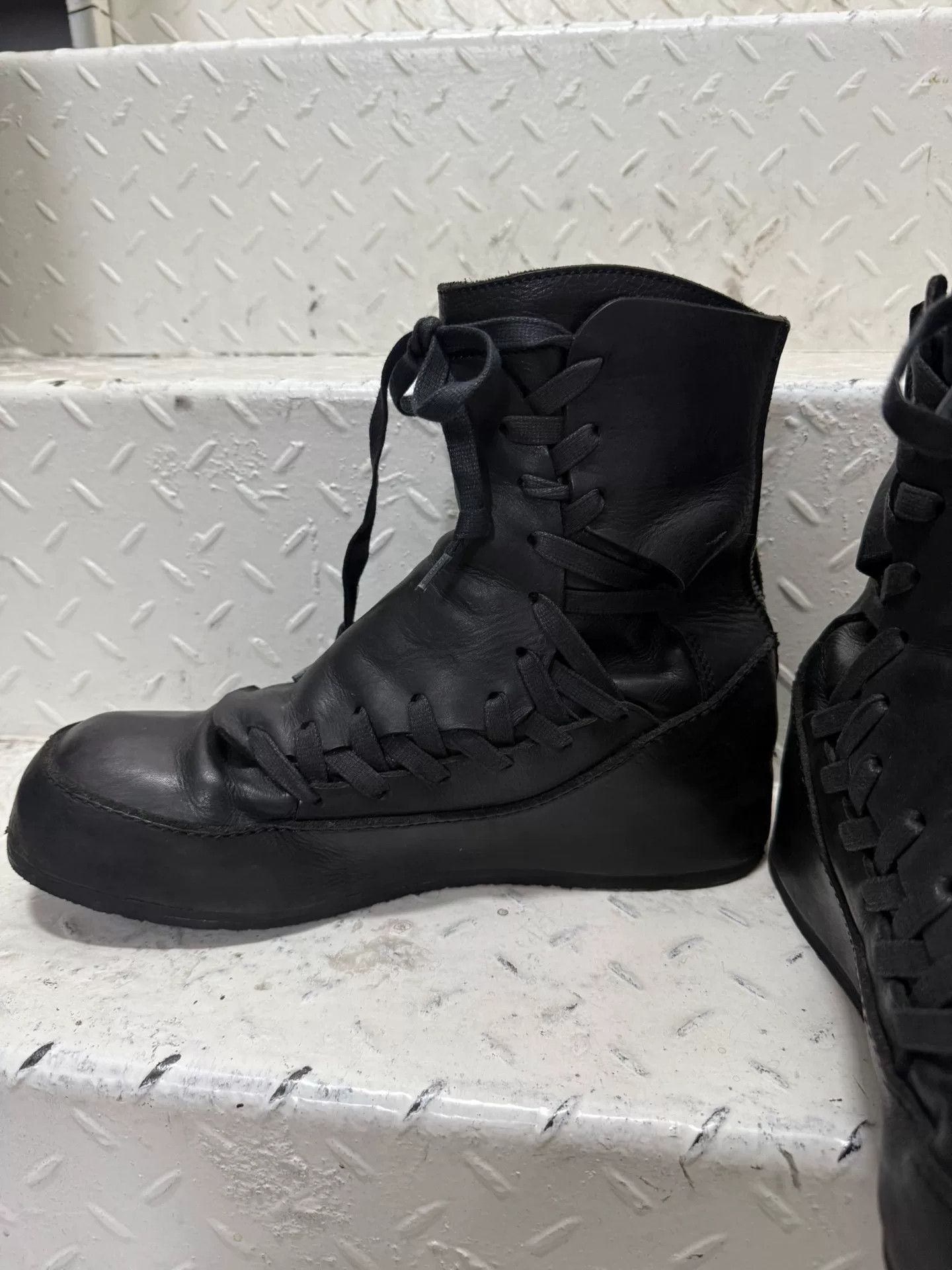 Julius Julius 14SS Strap Space Boots Size US 7 / EU 40 - 3 Thumbnail