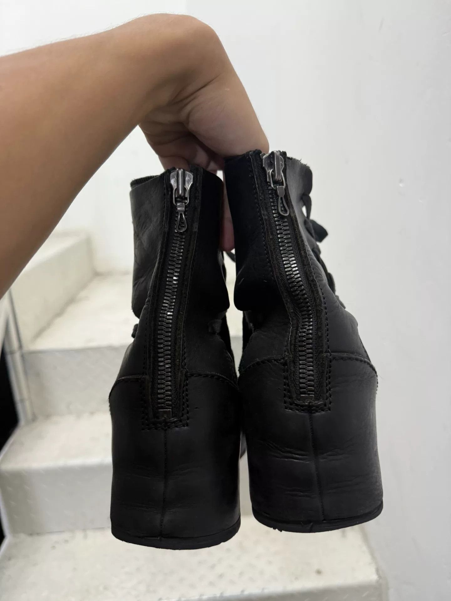 Julius Julius 14SS Strap Space Boots Size US 7 / EU 40 - 6 Thumbnail