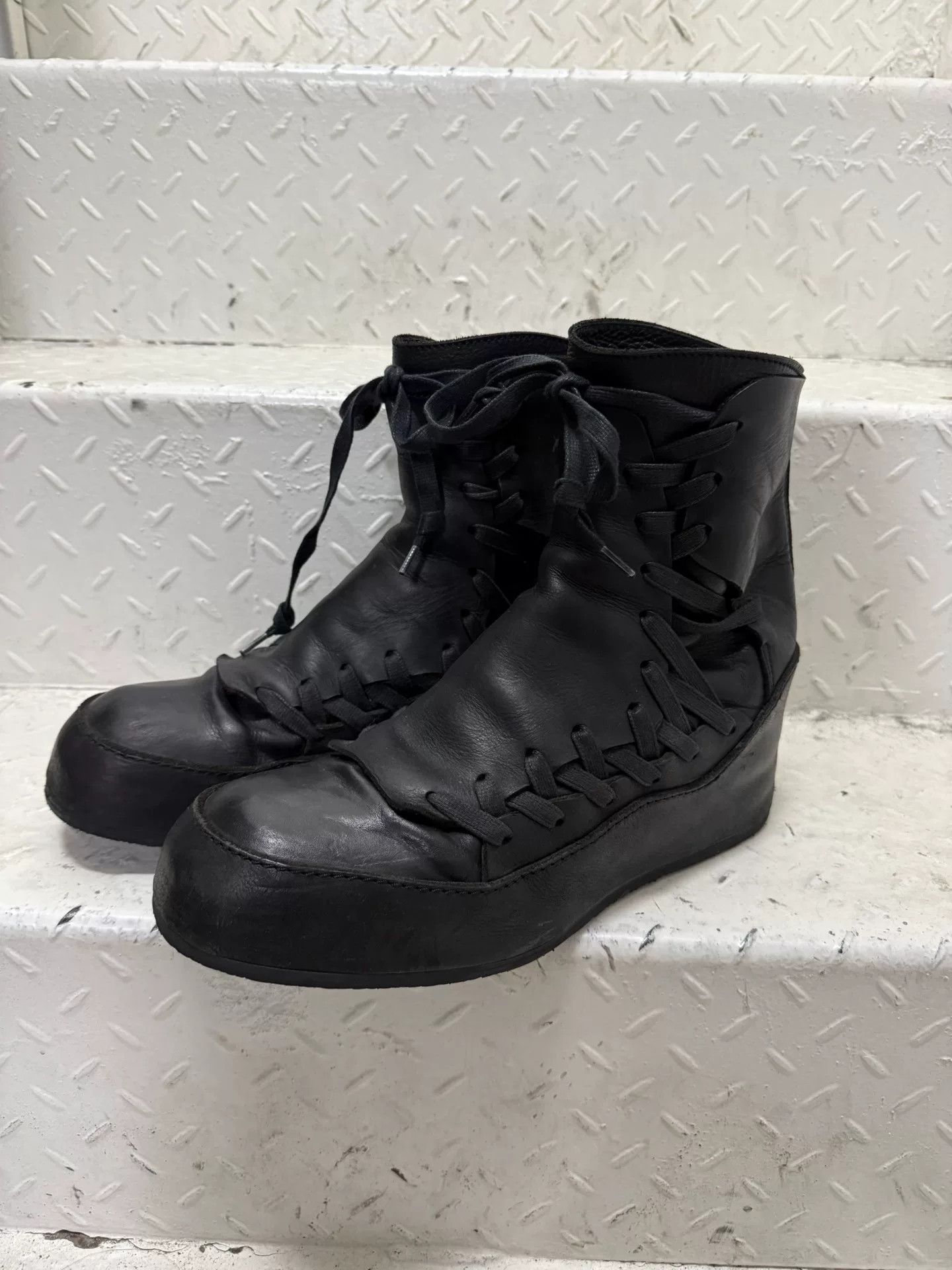 Julius Julius 14SS Strap Space Boots Size US 7 / EU 40 - 2 Thumbnail