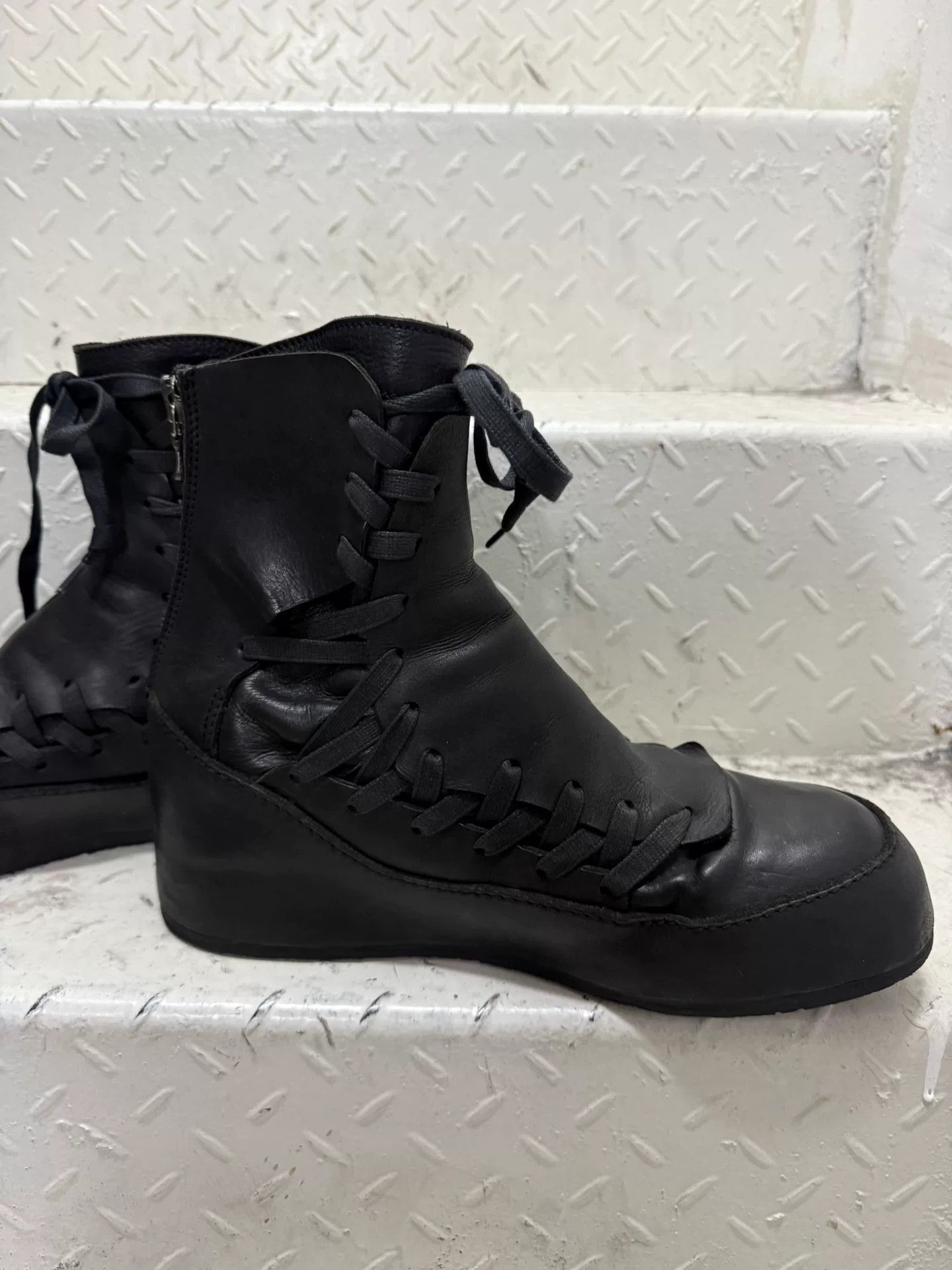 Julius Julius 14SS Strap Space Boots Size US 7 / EU 40 - 4 Thumbnail