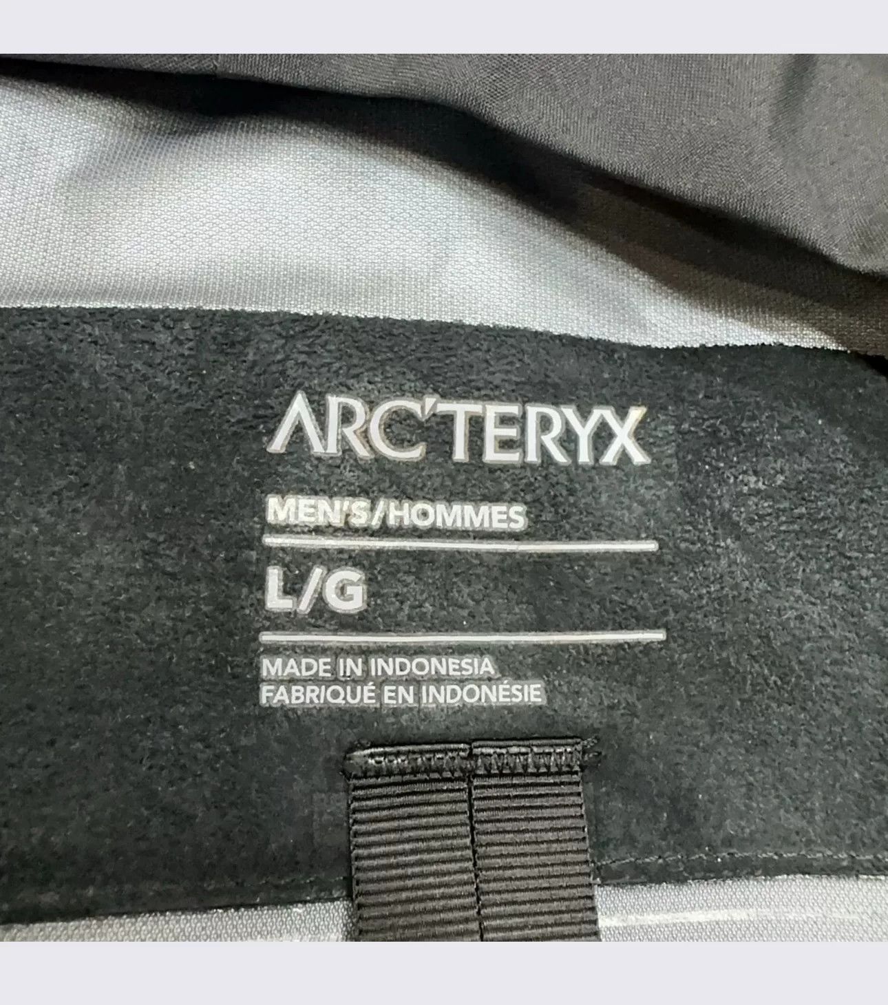 Arc'teryx Arcteryx Beta Series Men's Jacket Size US L / EU 52-54 / 3 - 2 Thumbnail