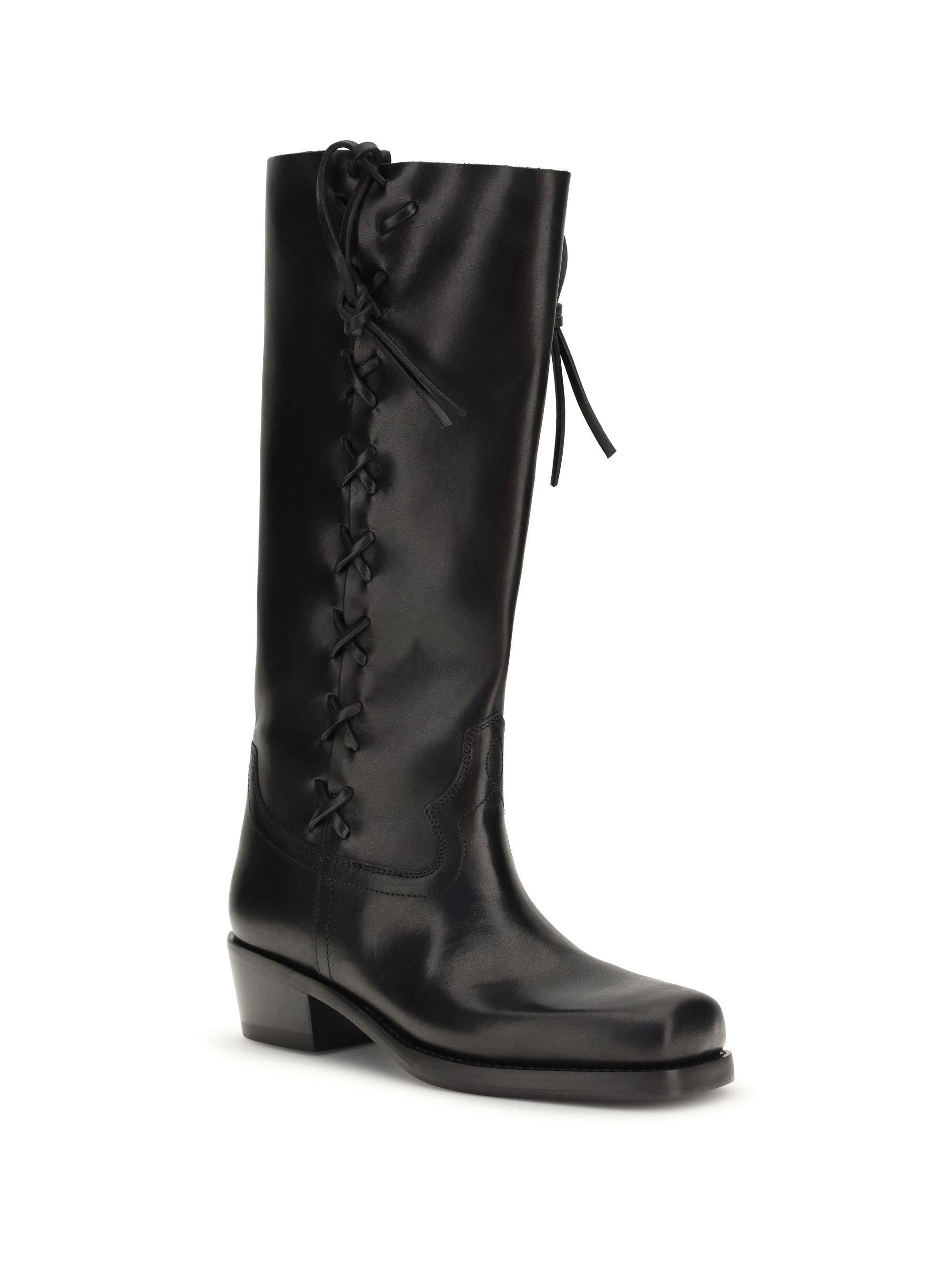 Paris Texas Roxanne Boots Size US 8 / IT 38 - 2 Thumbnail