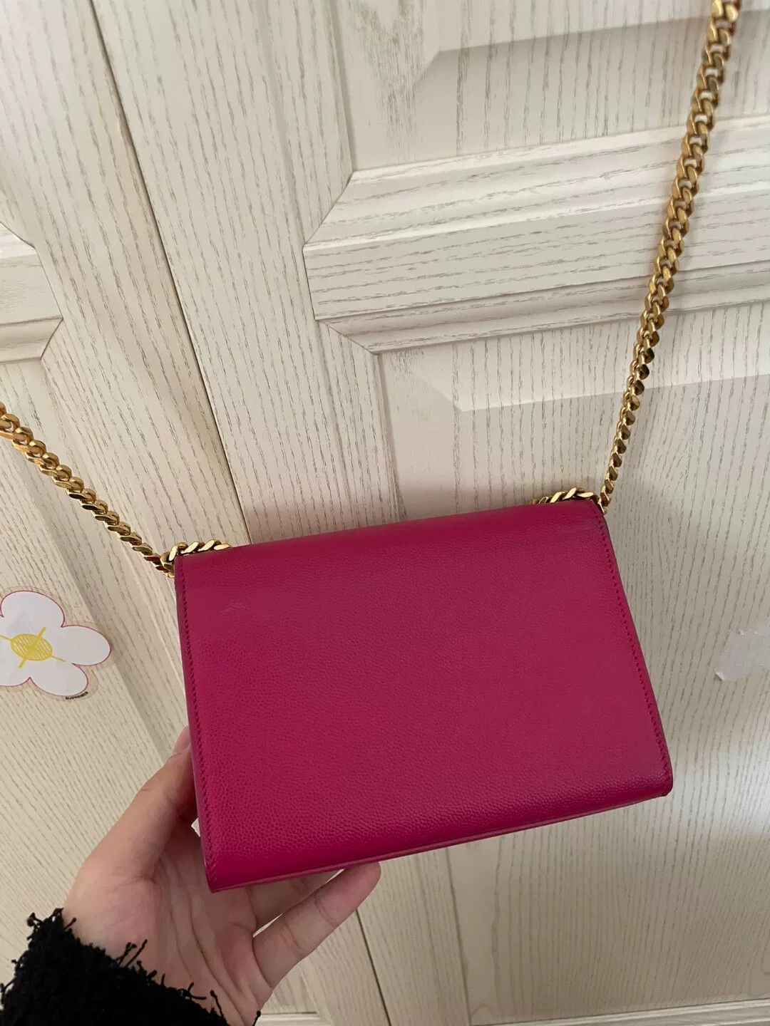 Yves Saint Laurent YSL Yves Saint Laurent Kate Chain Bag Size ONE SIZE - 3 Thumbnail