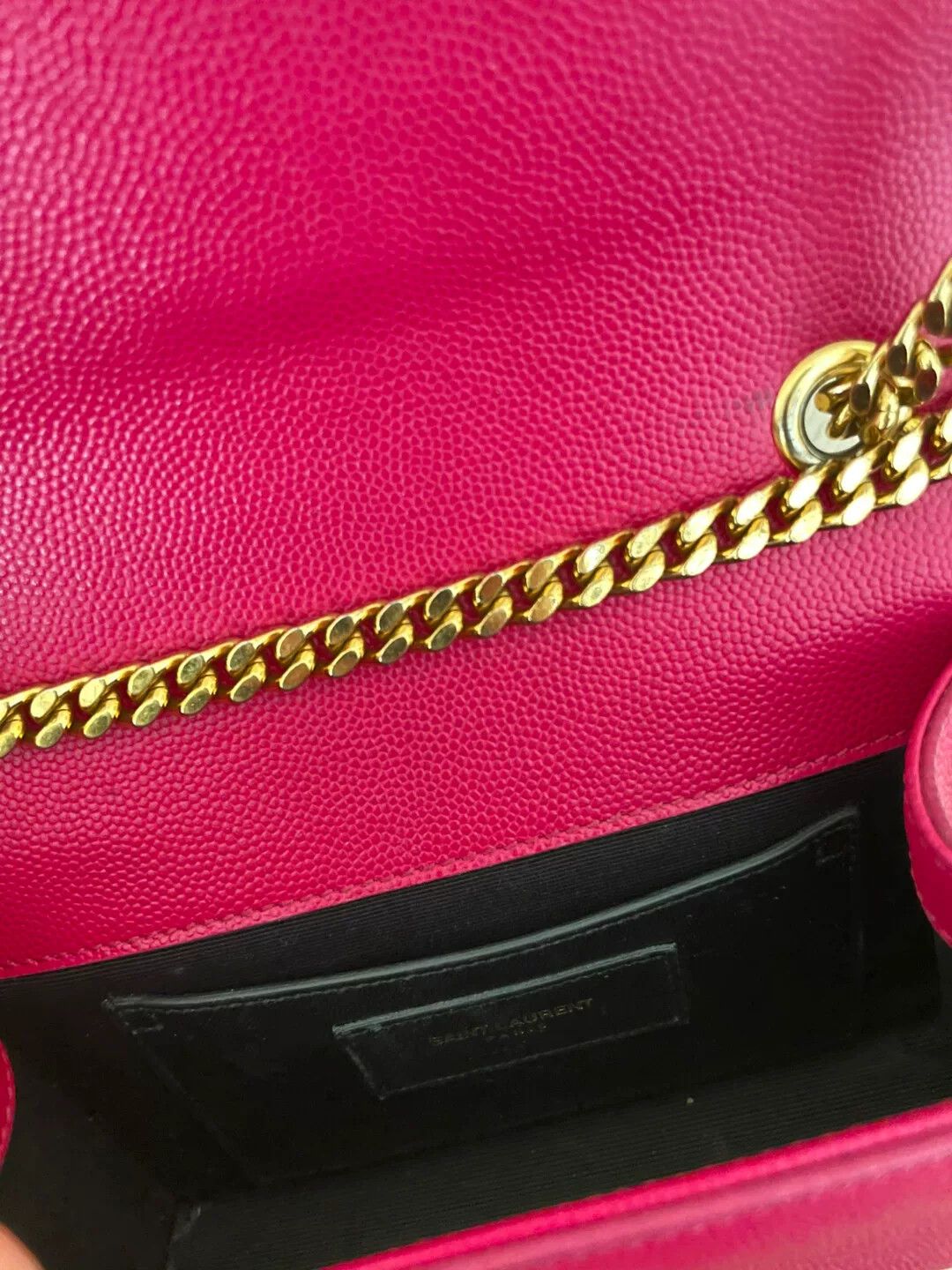 Yves Saint Laurent YSL Yves Saint Laurent Kate Chain Bag Size ONE SIZE - 4 Thumbnail