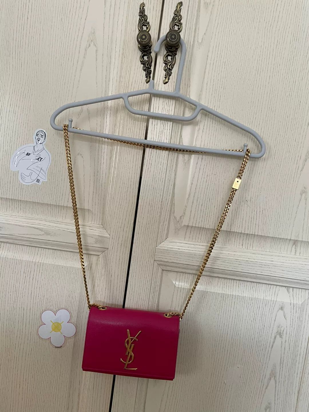 Yves Saint Laurent YSL Yves Saint Laurent Kate Chain Bag Size ONE SIZE - 2 Thumbnail
