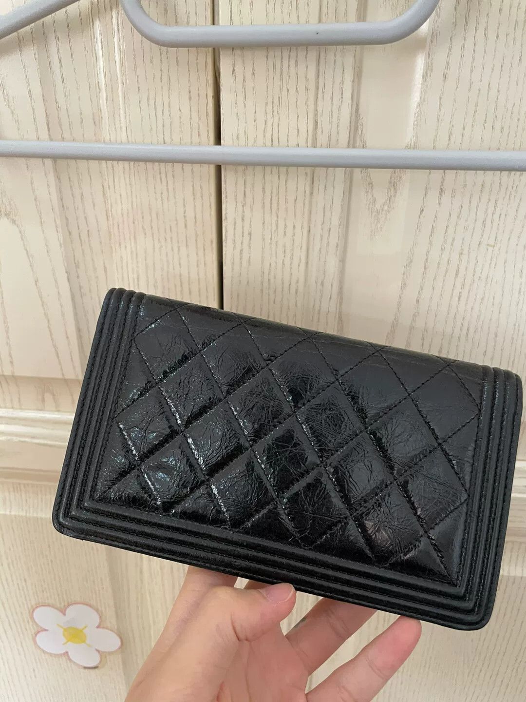 Chanel Chanel Wallet in Excellent Condition Size ONE SIZE - 2 Thumbnail