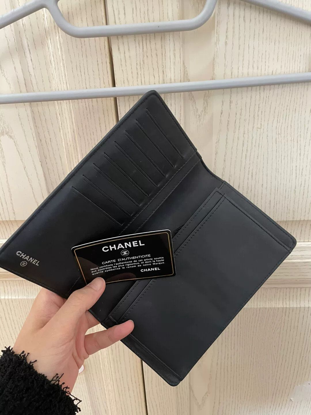 Chanel Chanel Wallet in Excellent Condition Size ONE SIZE - 3 Thumbnail