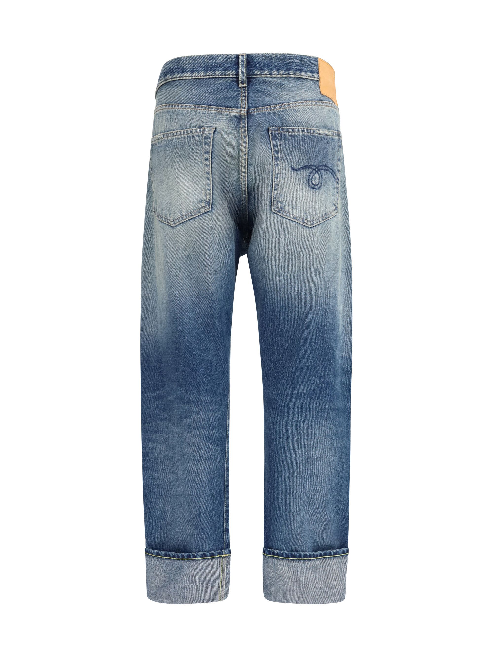 R13 Straight-leg Jeans Size 26" / US 2 / IT 38 - 2 Thumbnail