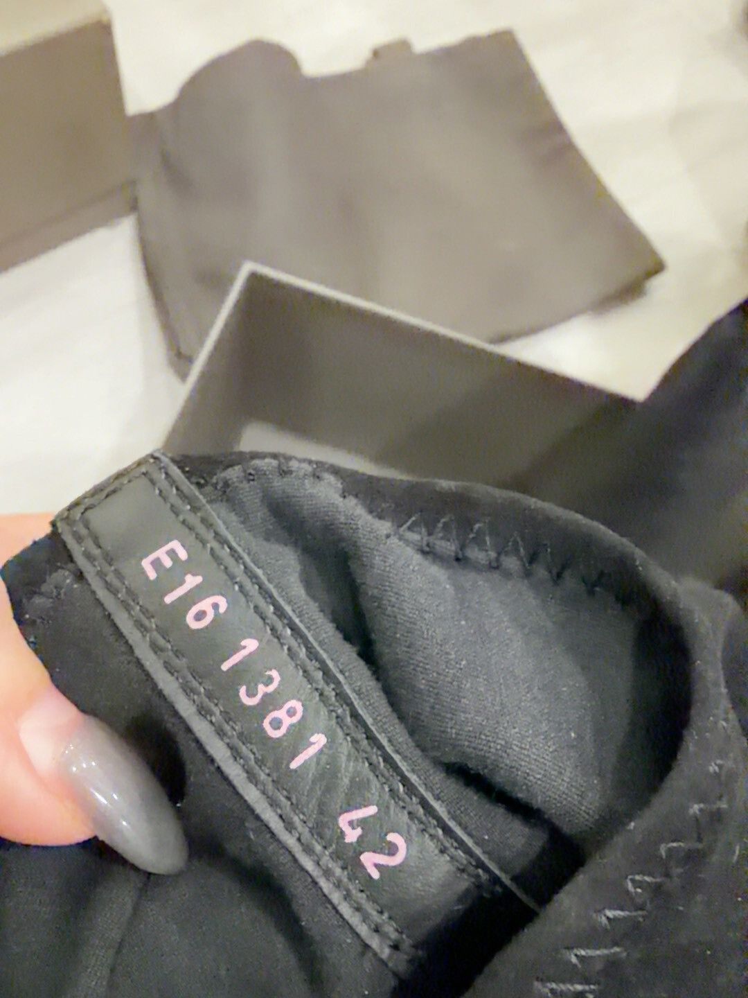 Rick Owens Rick Owens High-Top Sneakers Size US 9 / EU 42 - 3 Thumbnail