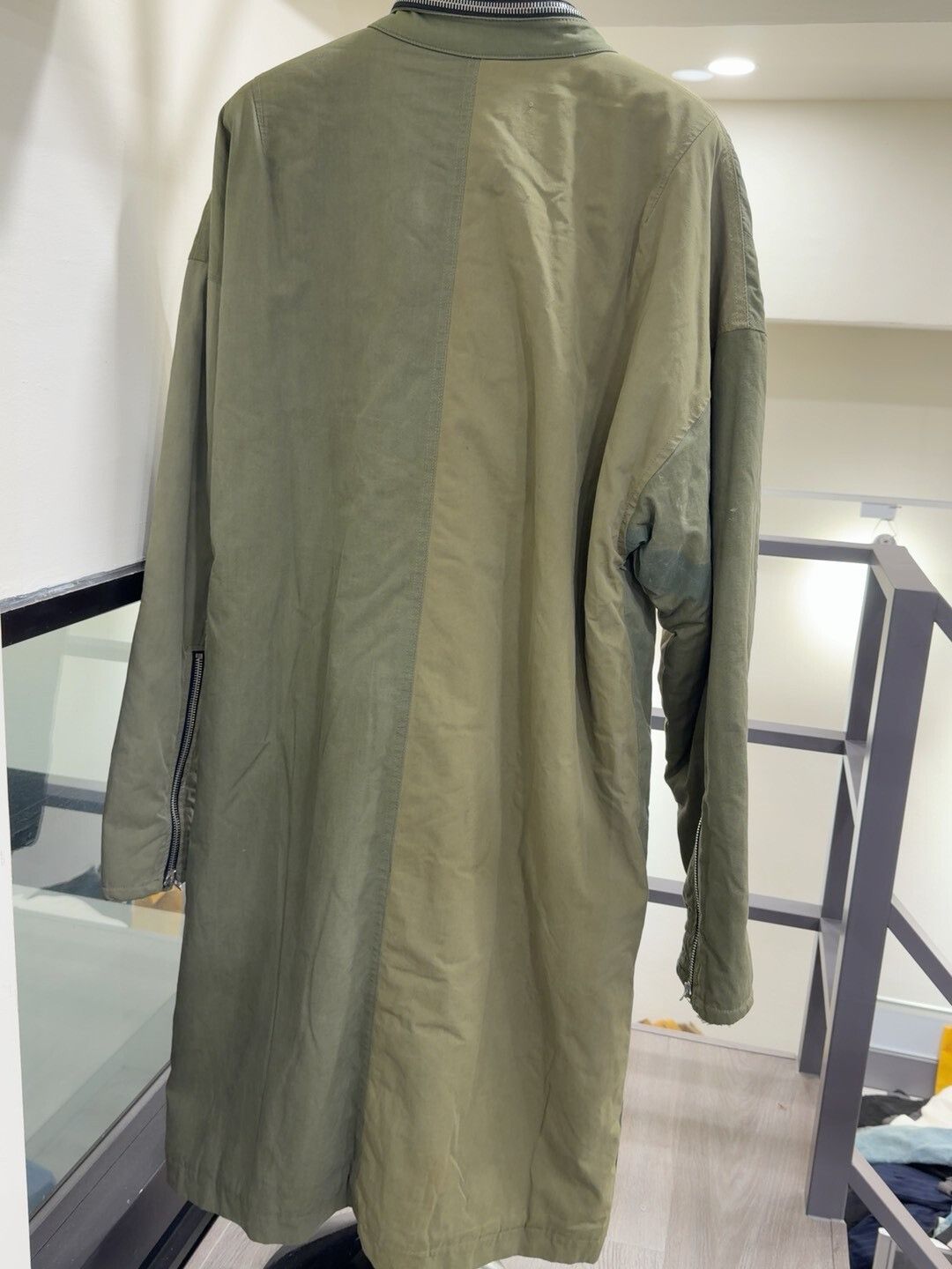 Fear of God Fear of God 4th Collection Military Coat Size US L / EU 52-54 / 3 - 4 Thumbnail