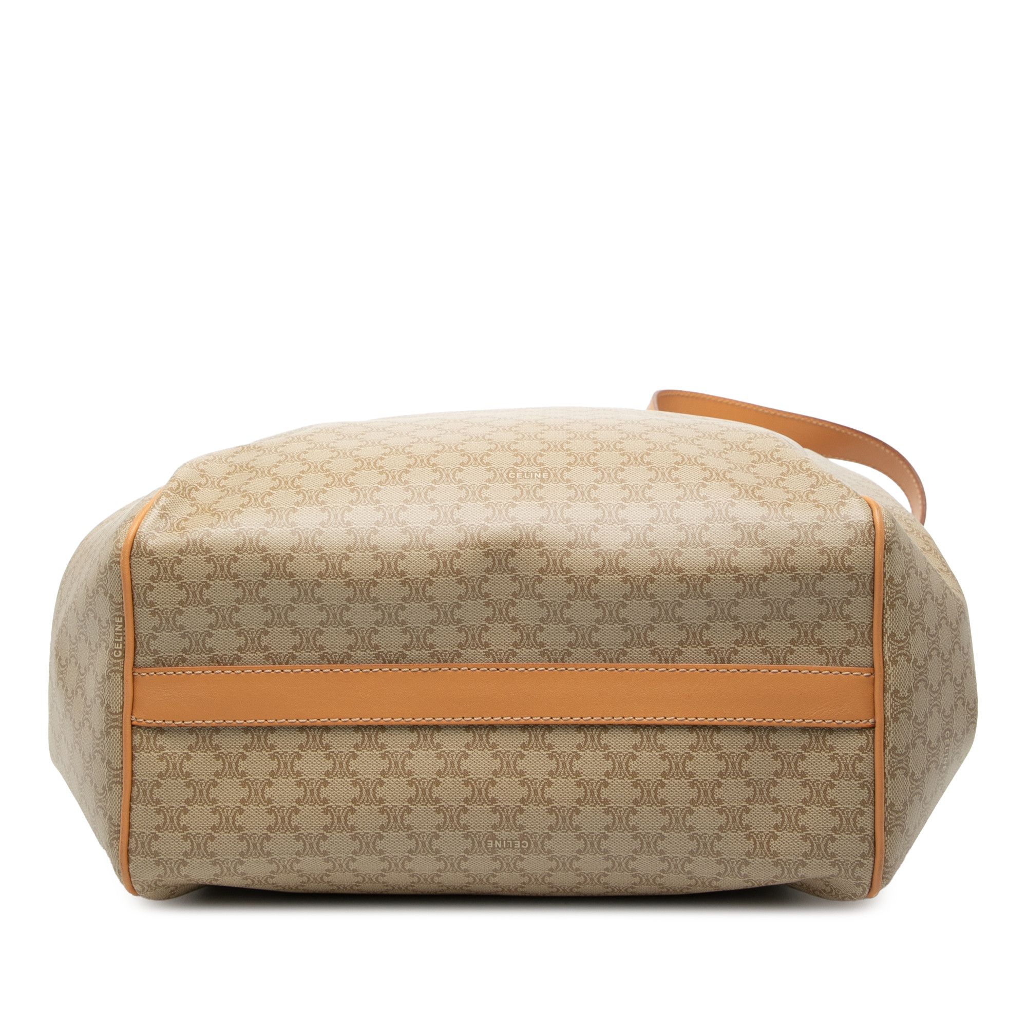 Celine Celine Macadam Coated Canvas Tote Size ONE SIZE - 3 Thumbnail