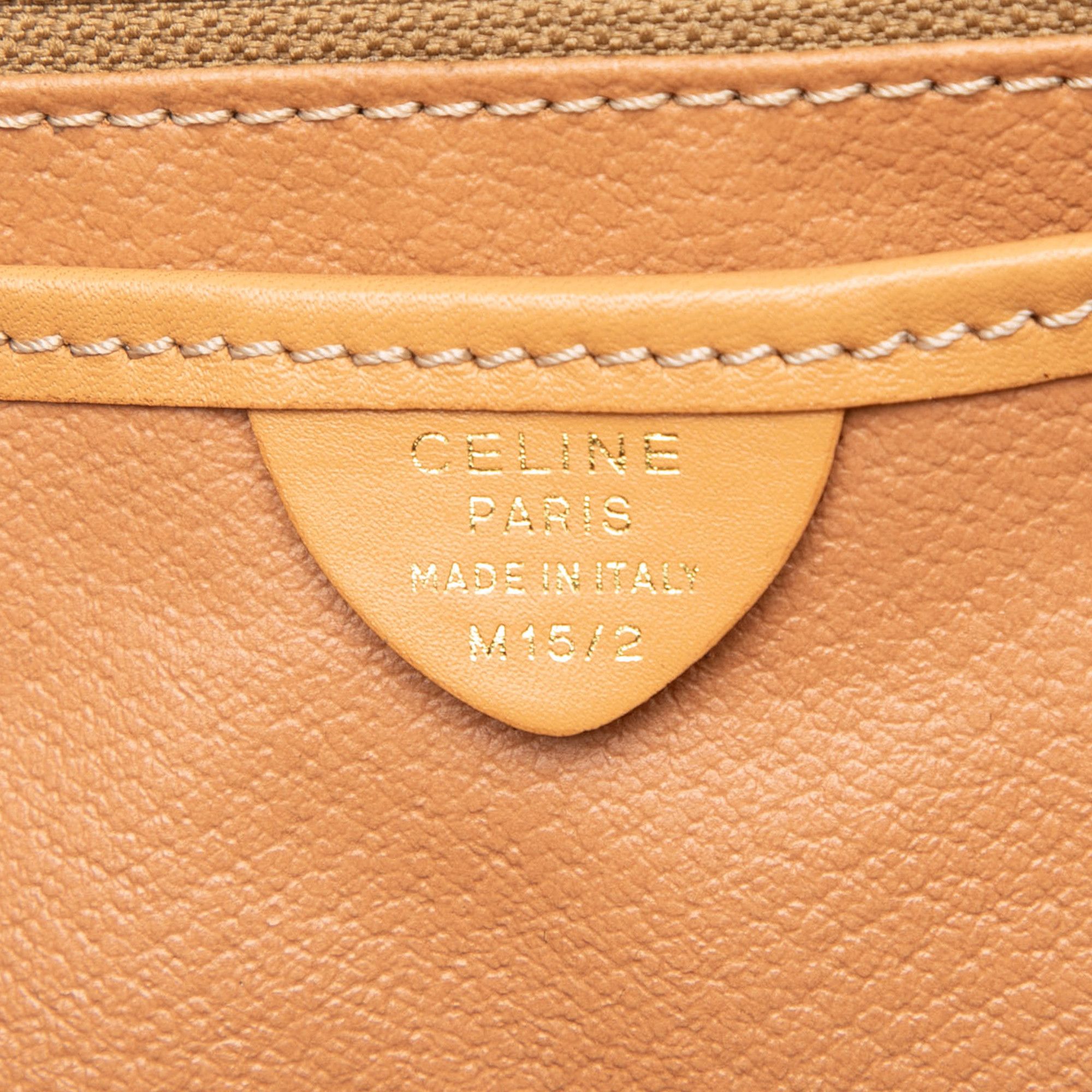 Celine Celine Macadam Coated Canvas Tote Size ONE SIZE - 5 Thumbnail