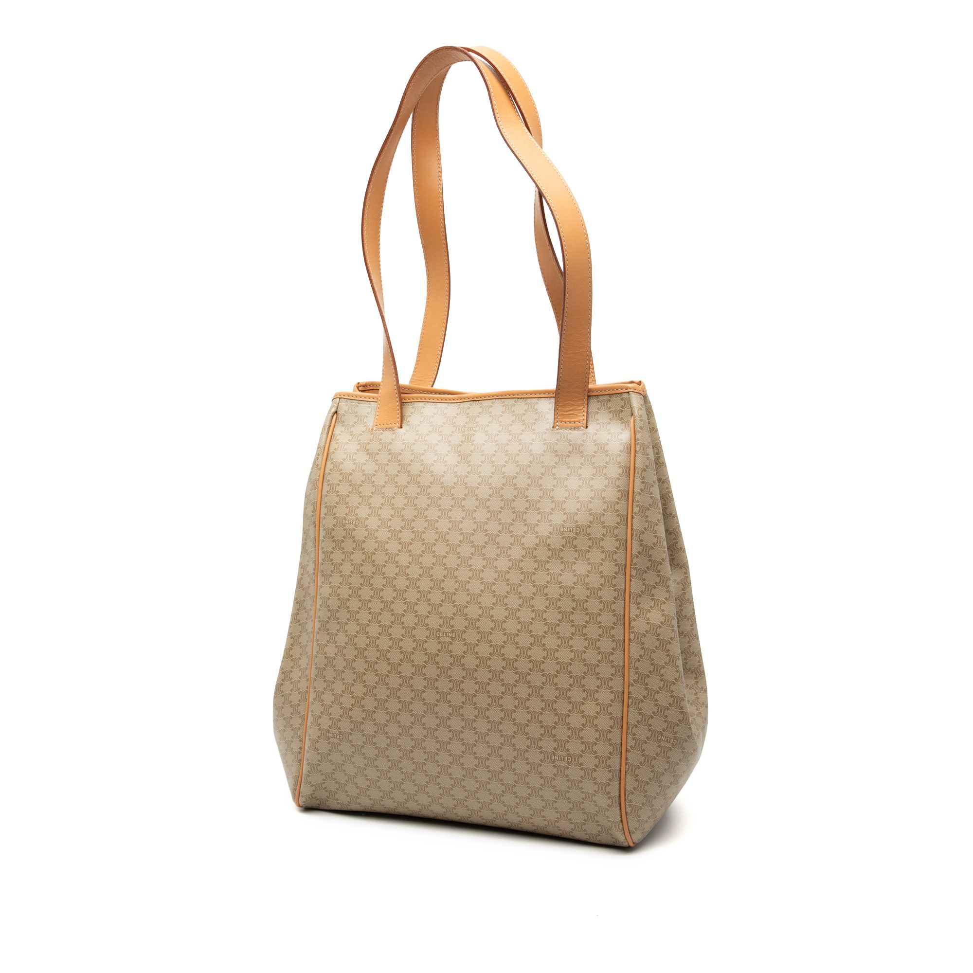 Celine Celine Macadam Coated Canvas Tote Size ONE SIZE - 2 Thumbnail
