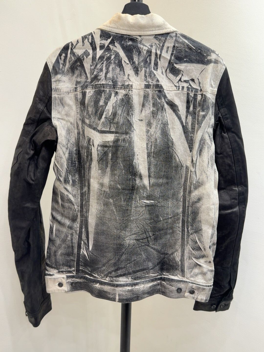 Rick Owens Drkshdw DRKSHDW by RICK OWENS Denim Jacket Size US XS / EU 42 / 0 - 2 Thumbnail