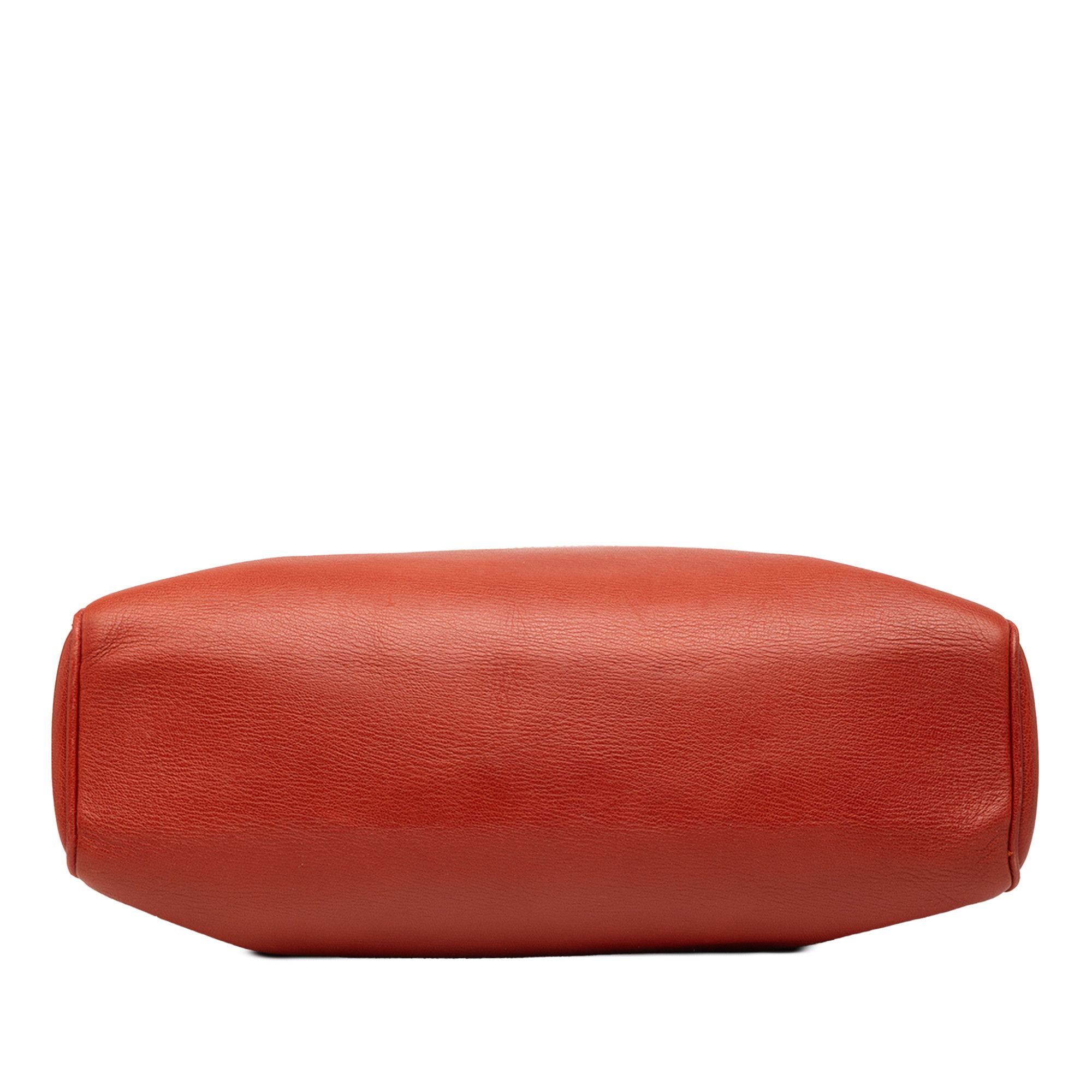 Loewe LOEWE Leather Velazquez Twist Tote Size ONE SIZE - 3 Thumbnail
