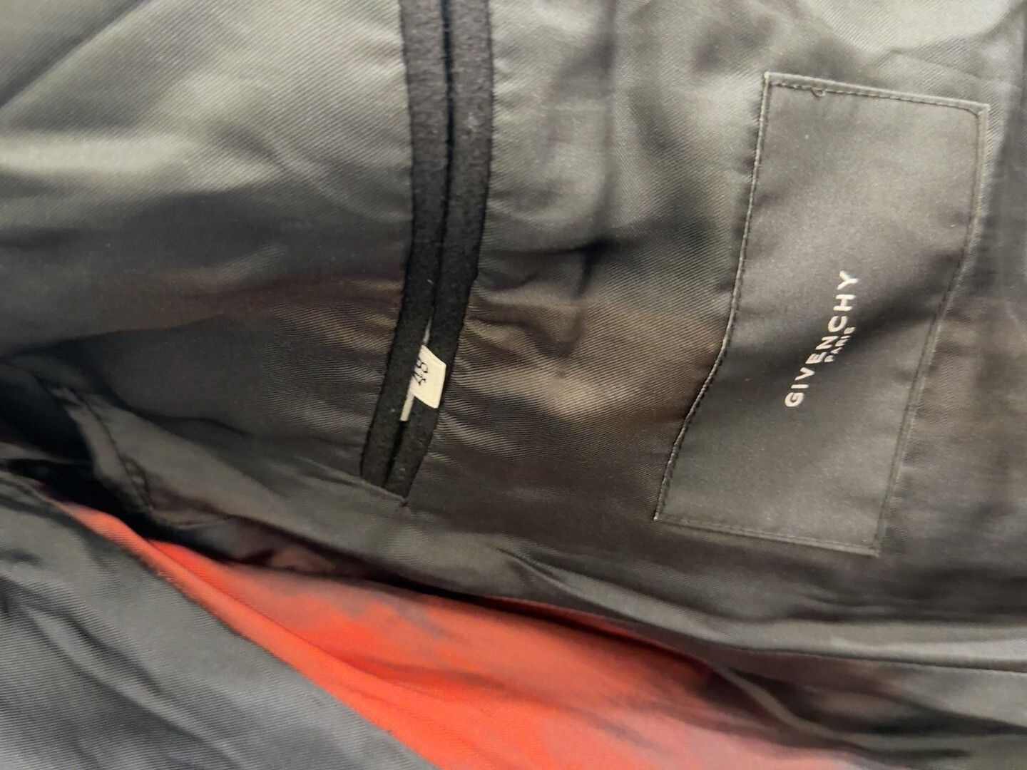 Givenchy Givenchy Black Mid-Length Coat Size US M / EU 48-50 / 2 - 5 Thumbnail