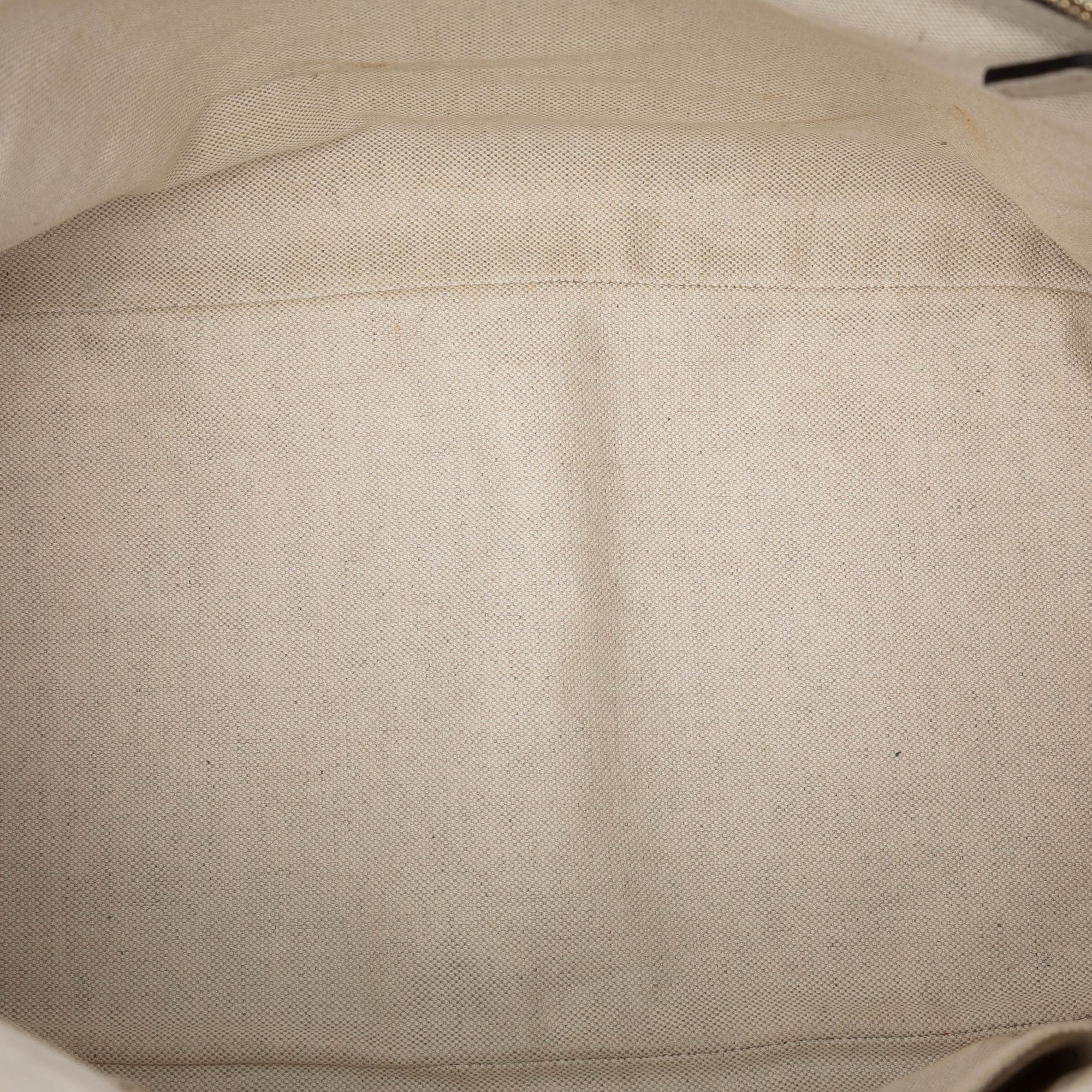 Gucci Gucci Large Microguccissima Nice Dome Top Handle Bag Size ONE SIZE - 4 Thumbnail