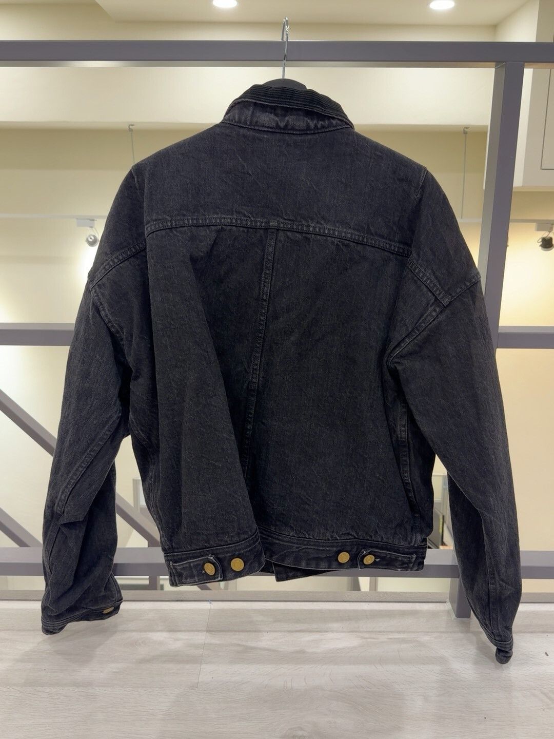 Fear of God Fear of God 5th Lamb Fur Jacket Size US M / EU 48-50 / 2 - 5 Thumbnail