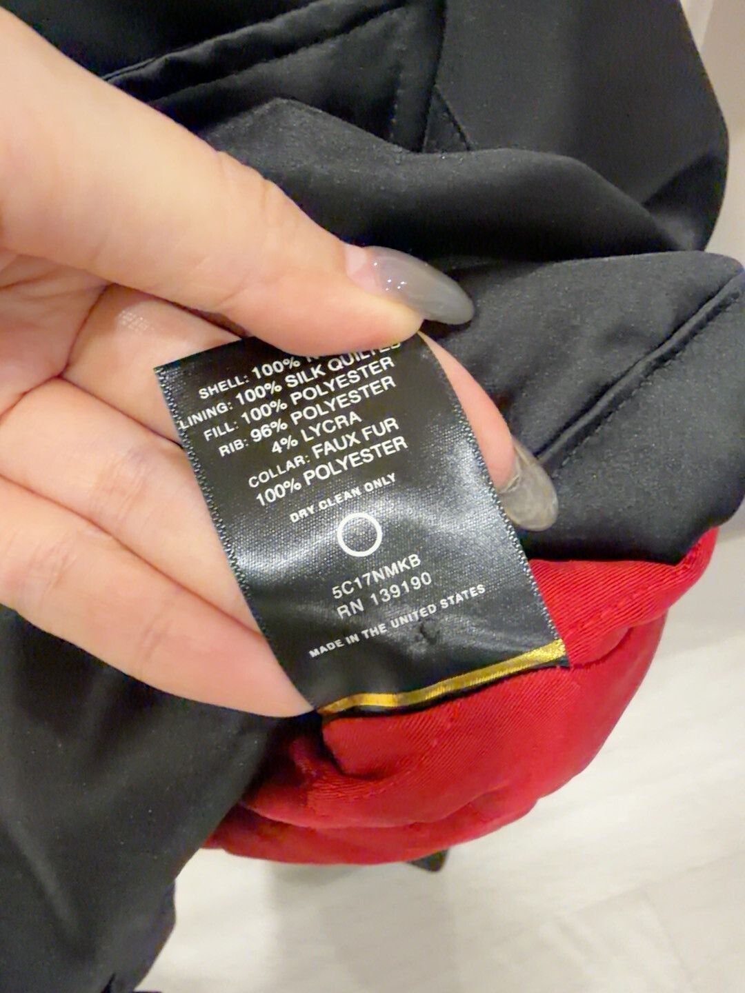 Fear of God Fear of God Black Pilot Jacket Size US XL / EU 56 / 4 - 3 Thumbnail