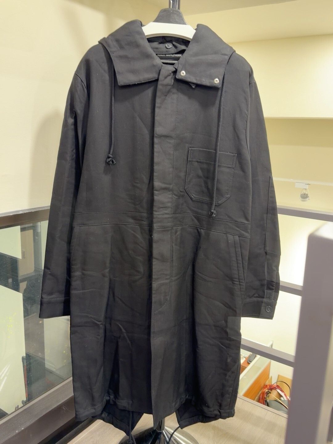 Raf Simons Robert Mapplethorpe x Raf Simons Coat Size US M / EU 48-50 / 2 - 2 Thumbnail