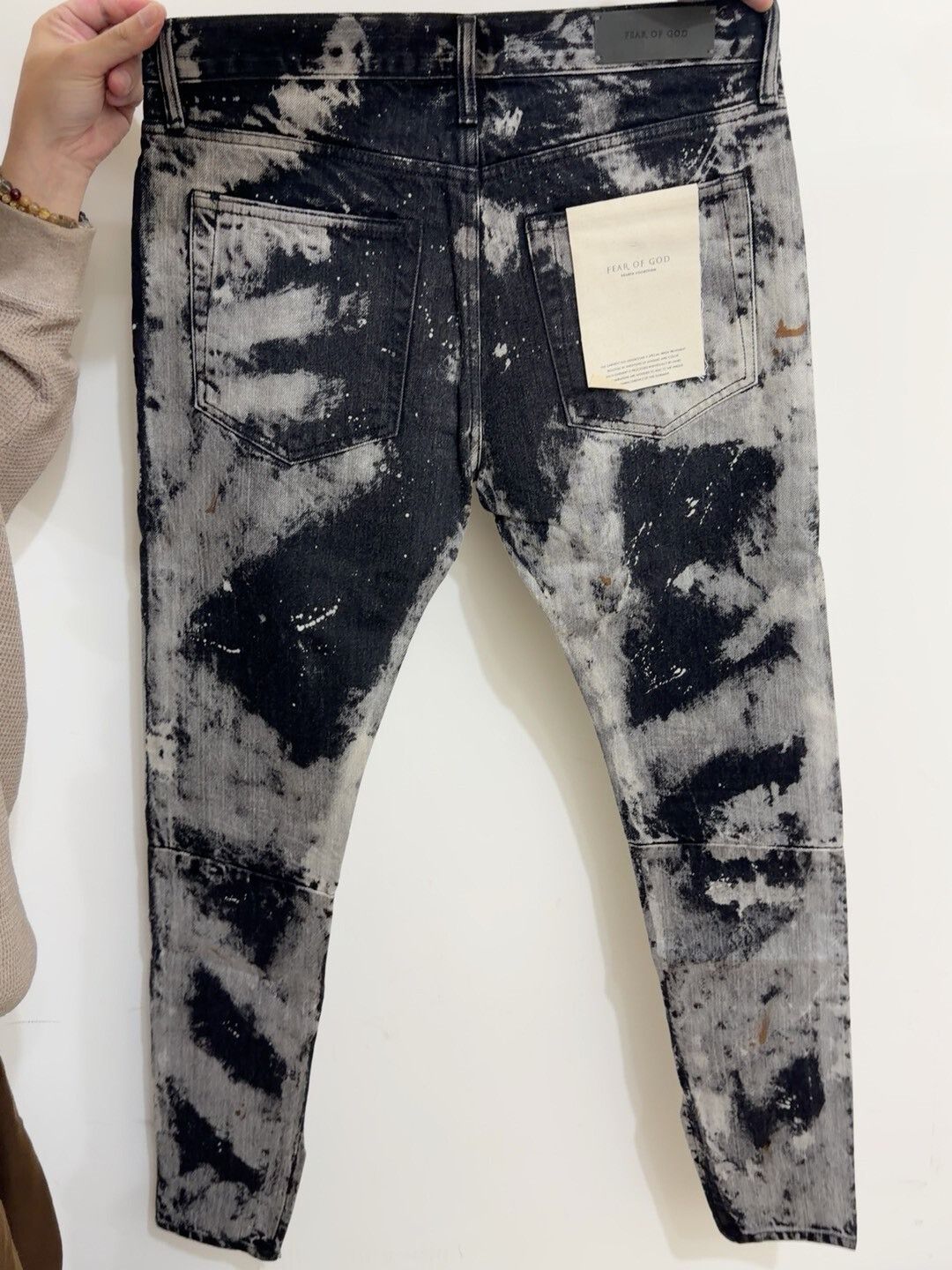 Fear of God Fear of God x Maxfield Denim Pants Size US 33 - 2 Thumbnail
