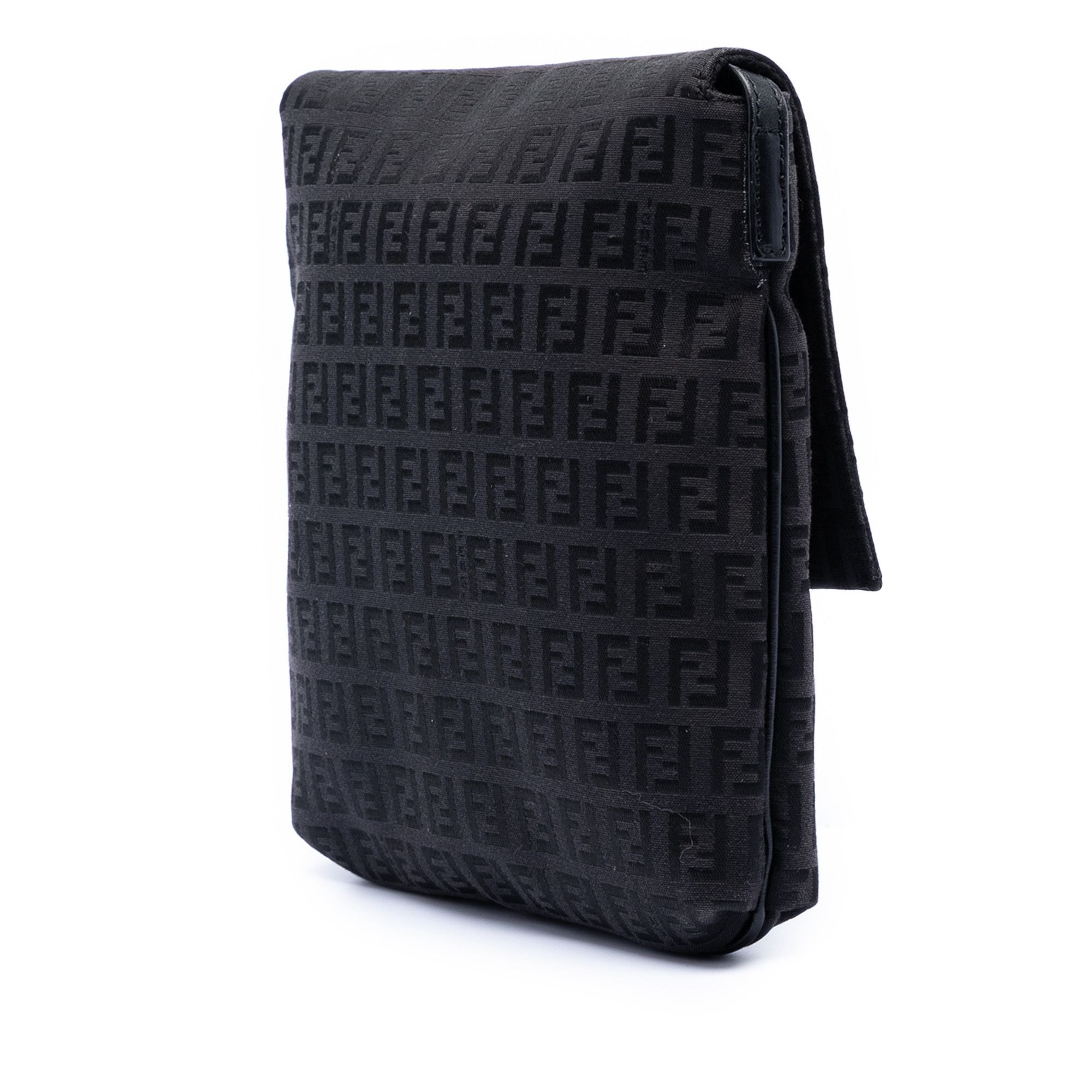 Fendi Fendi Zucchino Canvas Crossbody Size ONE SIZE - 2 Thumbnail