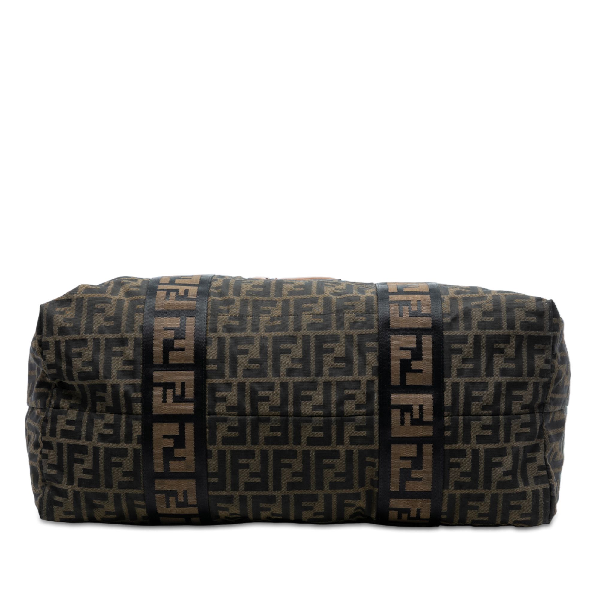 Fendi Fendi Zucca Canvas Travel Bag Size ONE SIZE - 3 Thumbnail