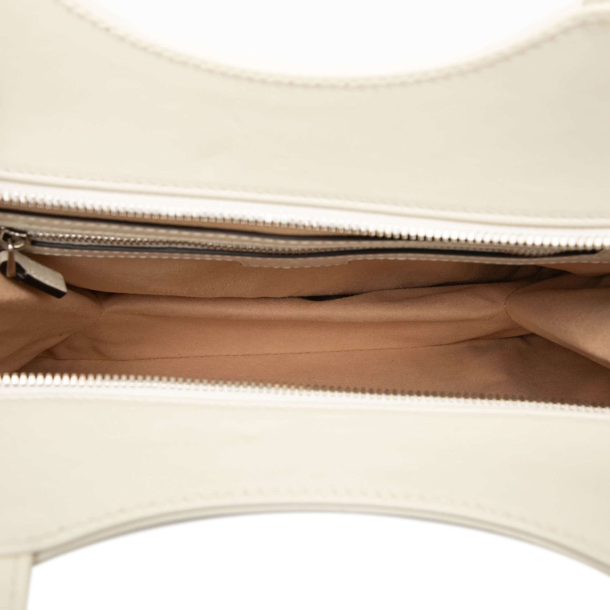 Gucci Gucci Small Leather Petite GG Tote Size ONE SIZE - 4 Thumbnail