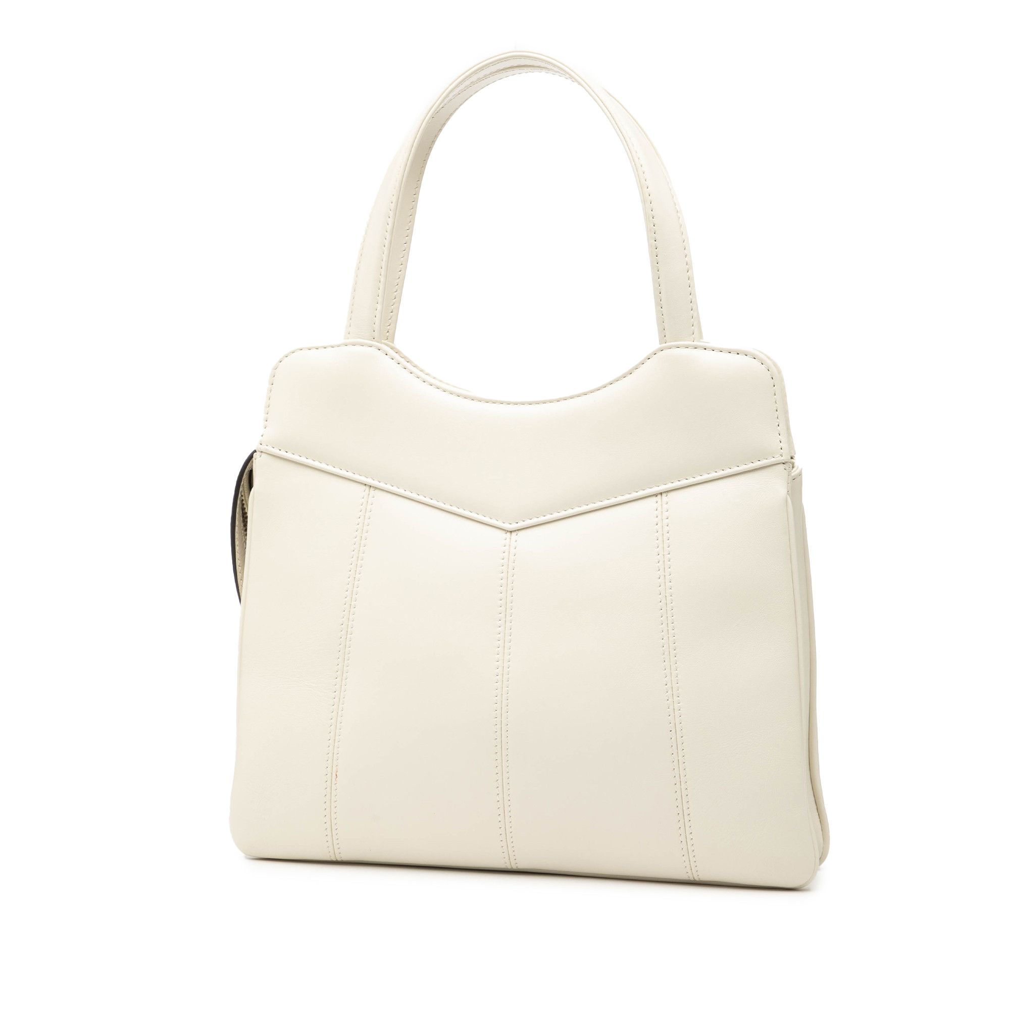 Gucci Gucci Small Leather Petite GG Tote Size ONE SIZE - 2 Thumbnail