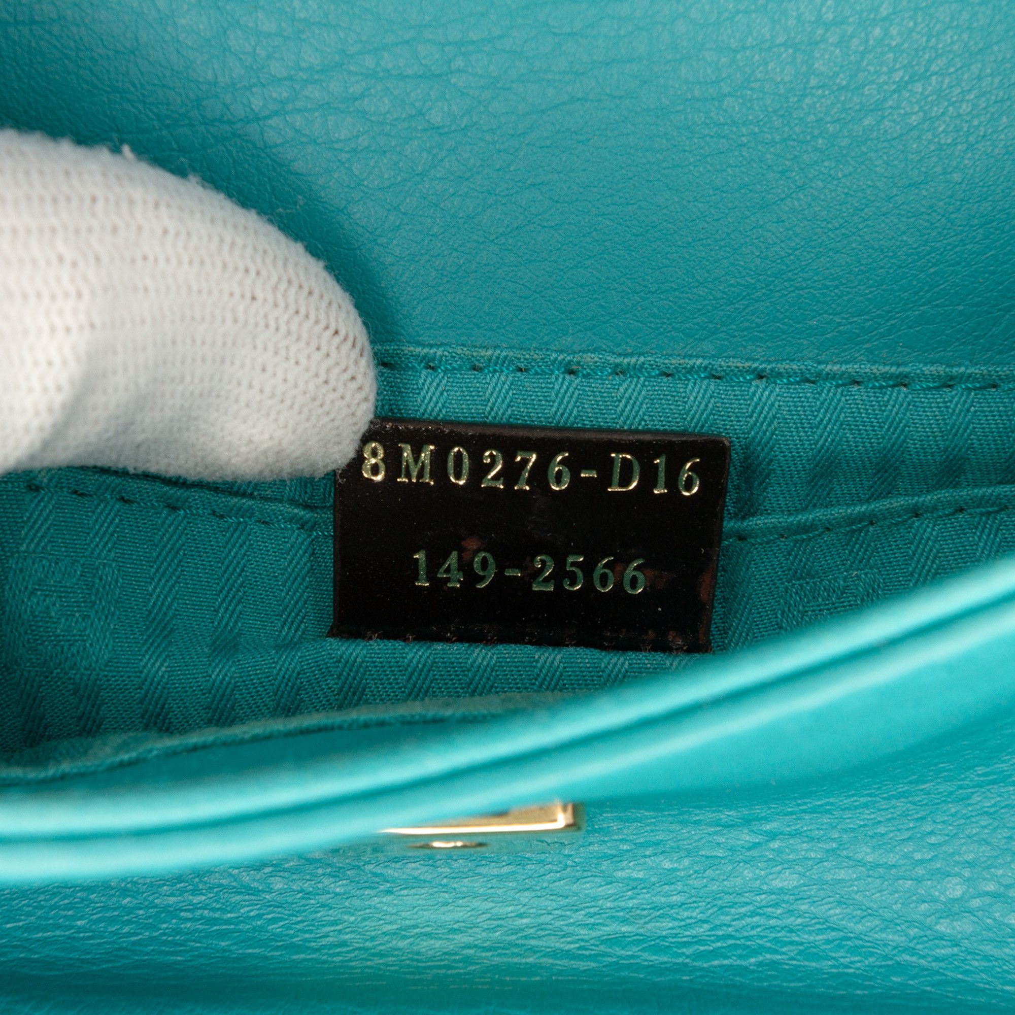 Fendi Fendi Leather Fendista Pochette Crossbody Size ONE SIZE - 6 Thumbnail